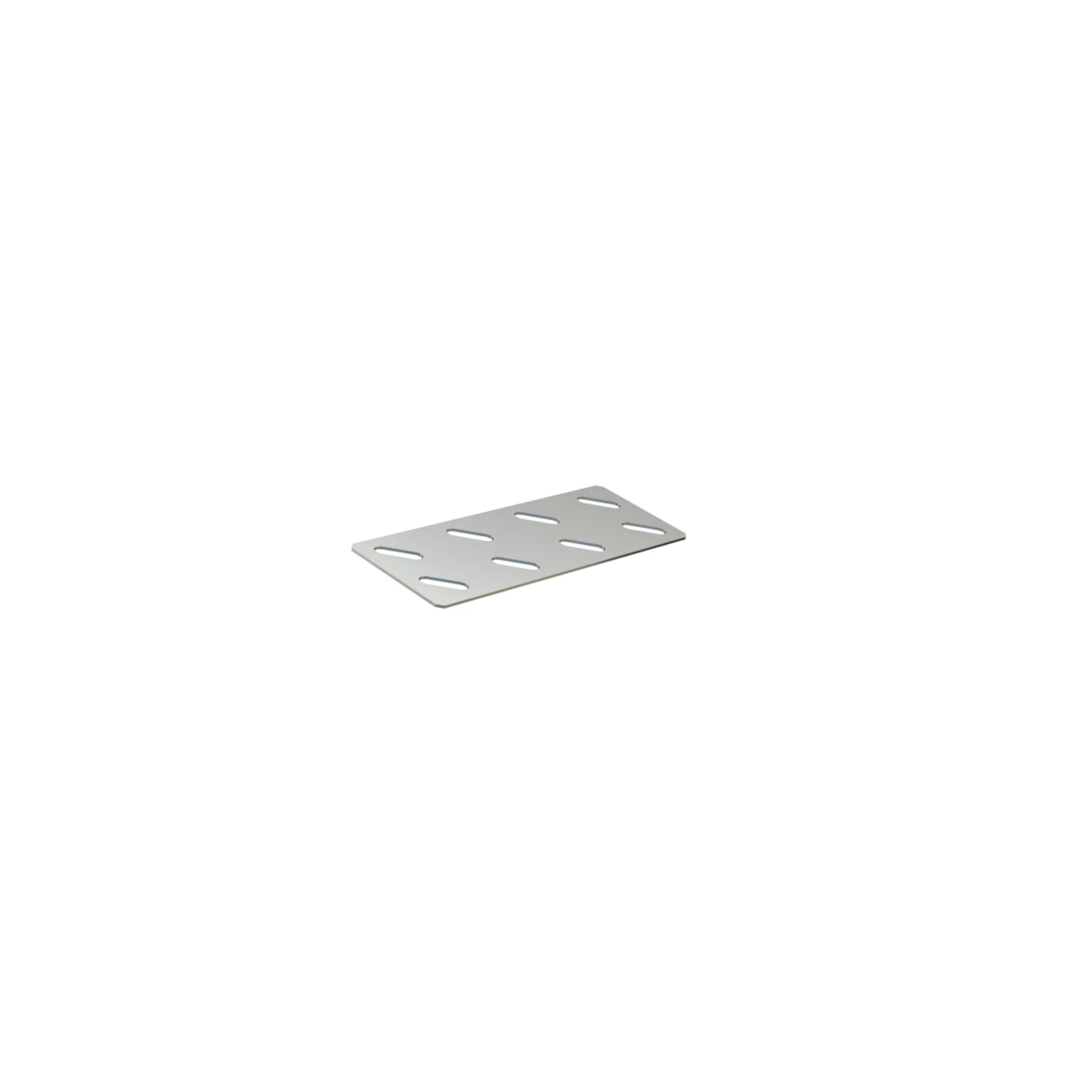 Hyperline RST-CBP-50-150-1,2-SZ Соединительная пластина H50 толщ. 1,2 мм