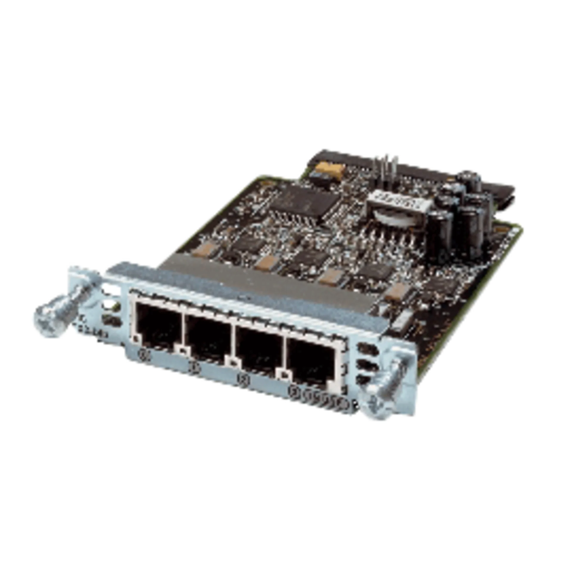 Cisco  <VIC-4FXS/DID>  4-port
