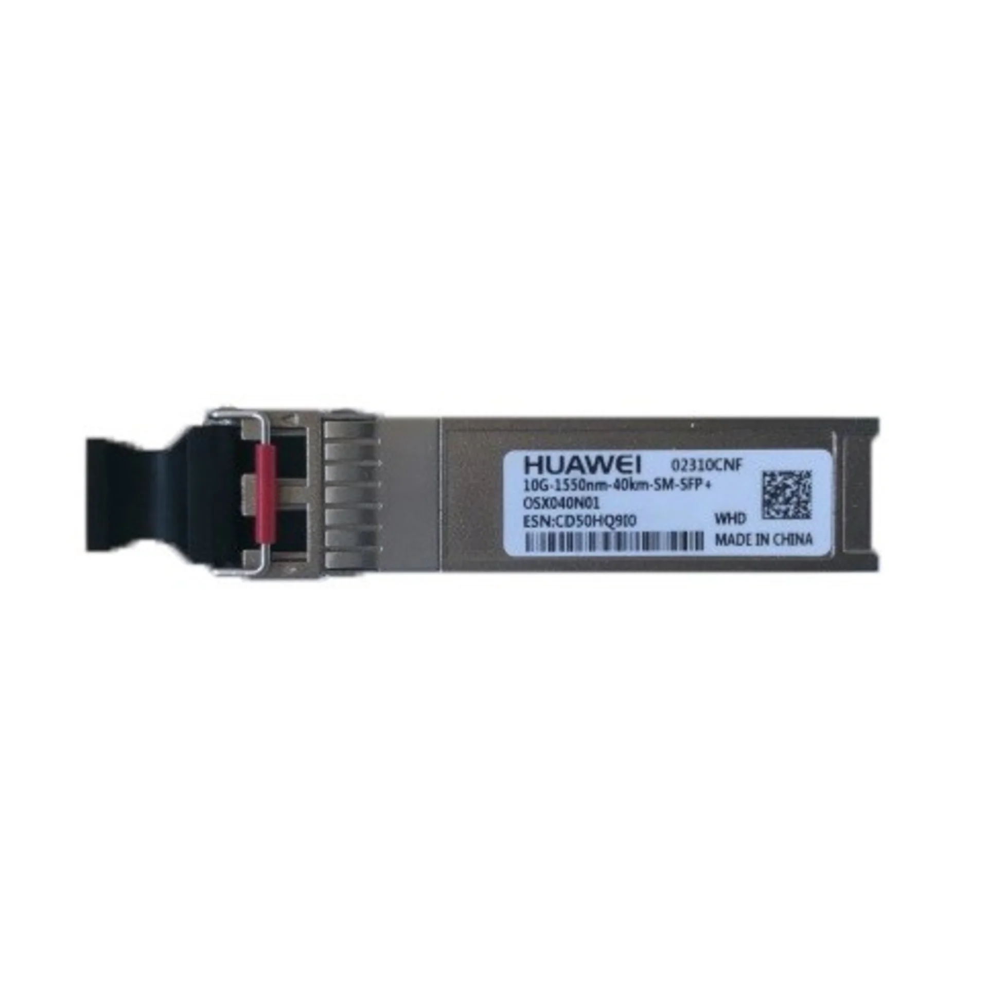 Трансивер Huawei OSX040N01 оптич. SFP+ SM Tx:1550нм до 40км (02310CNF)