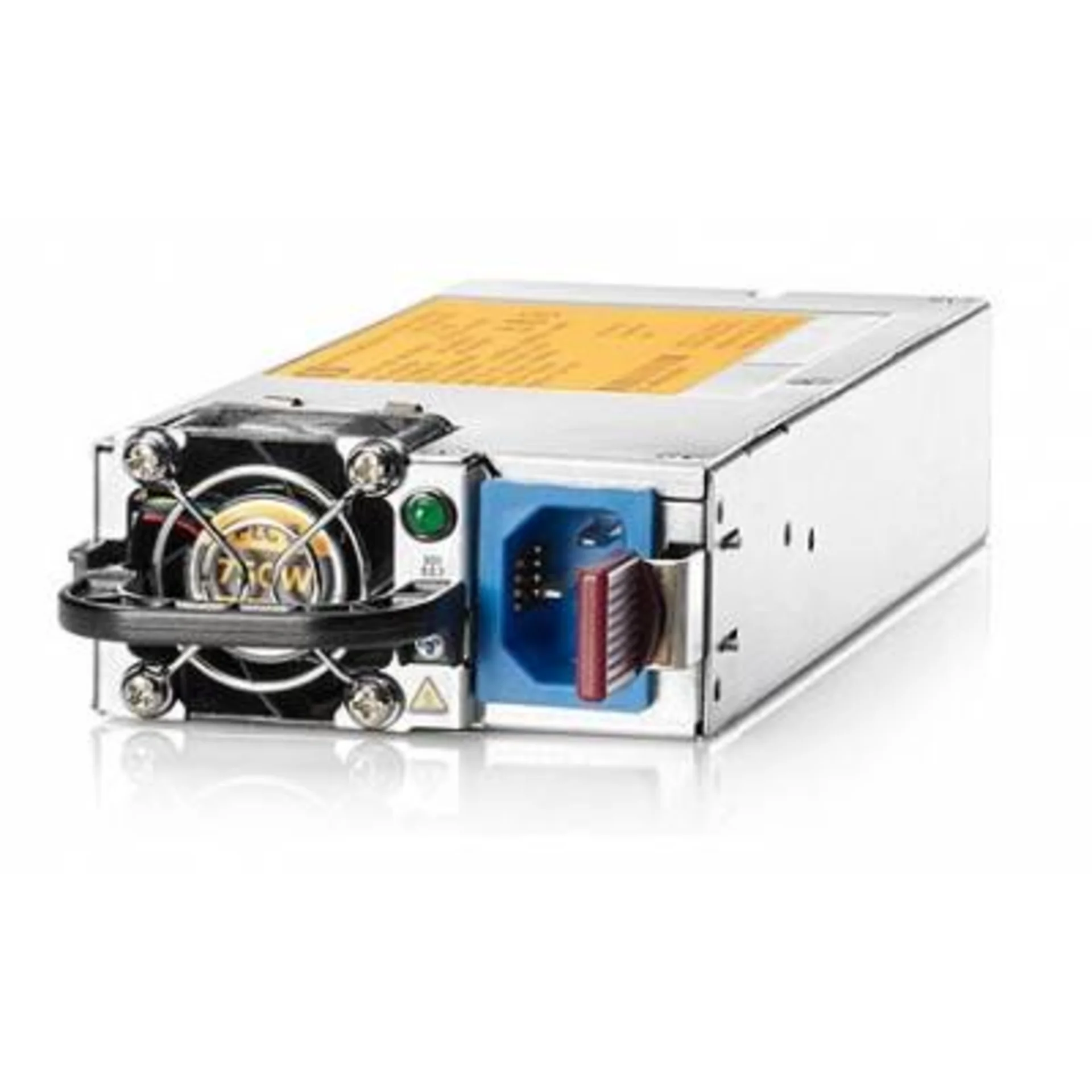 Блок питания HP 750W CS Plat PL Ht Plg Pwr Supply Kit (656363-B21 / 660183-001)