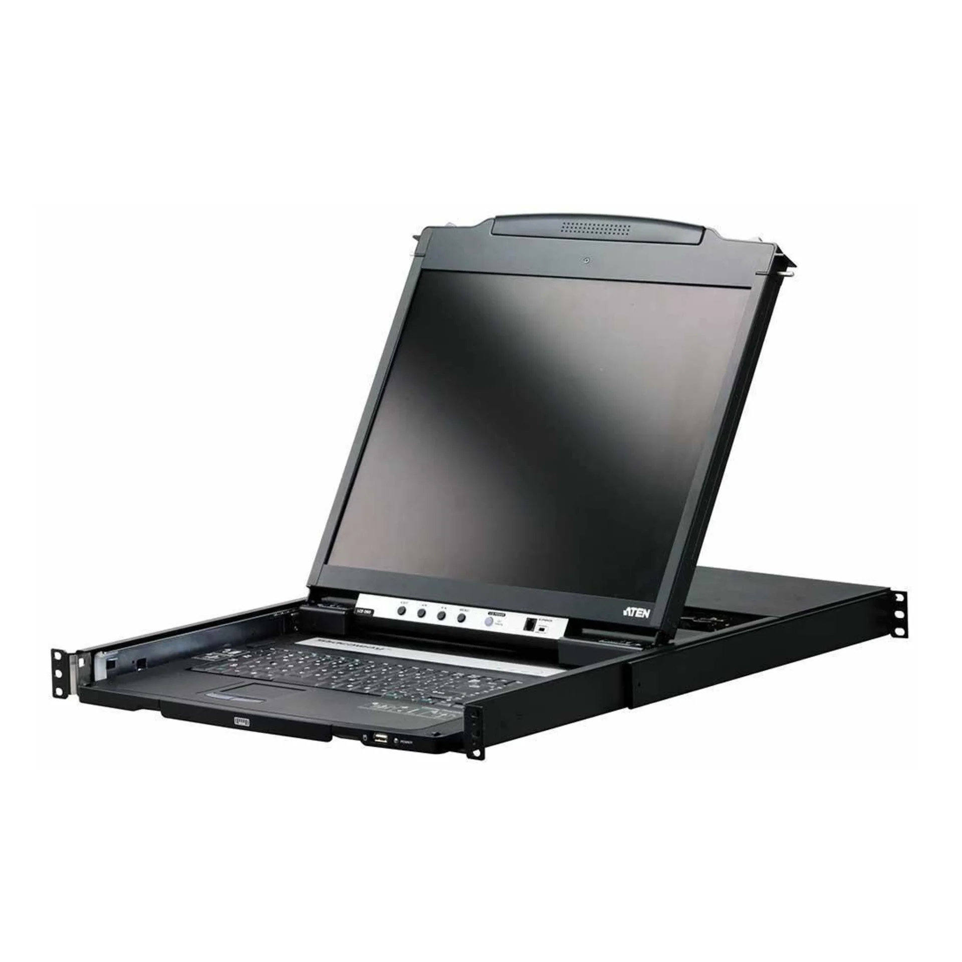 Консоль управления для KVM-переключателей, LCD 19", CL5800N-ATA-RG
