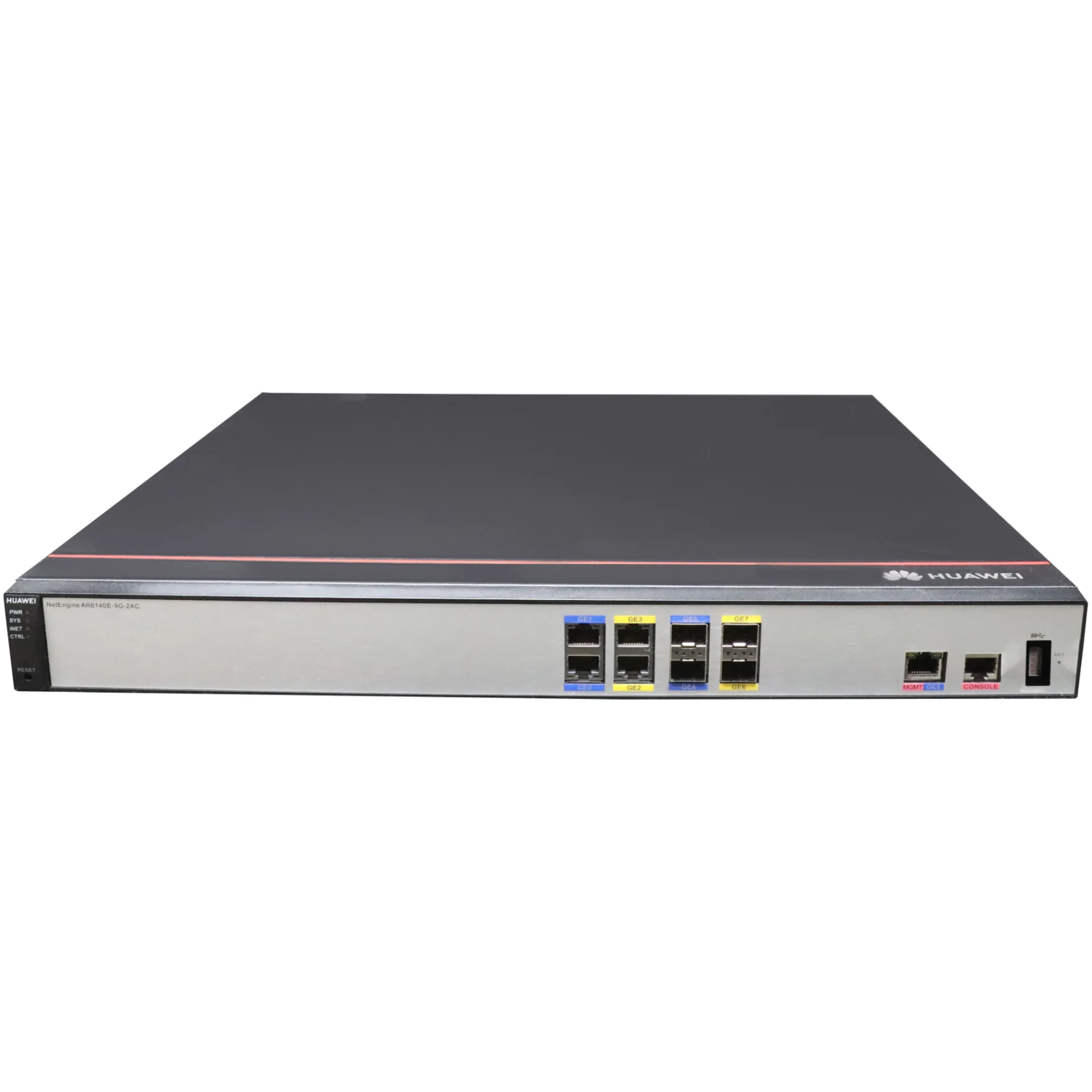 Маршрутизатор Huawei AR6140E-9G-2AC