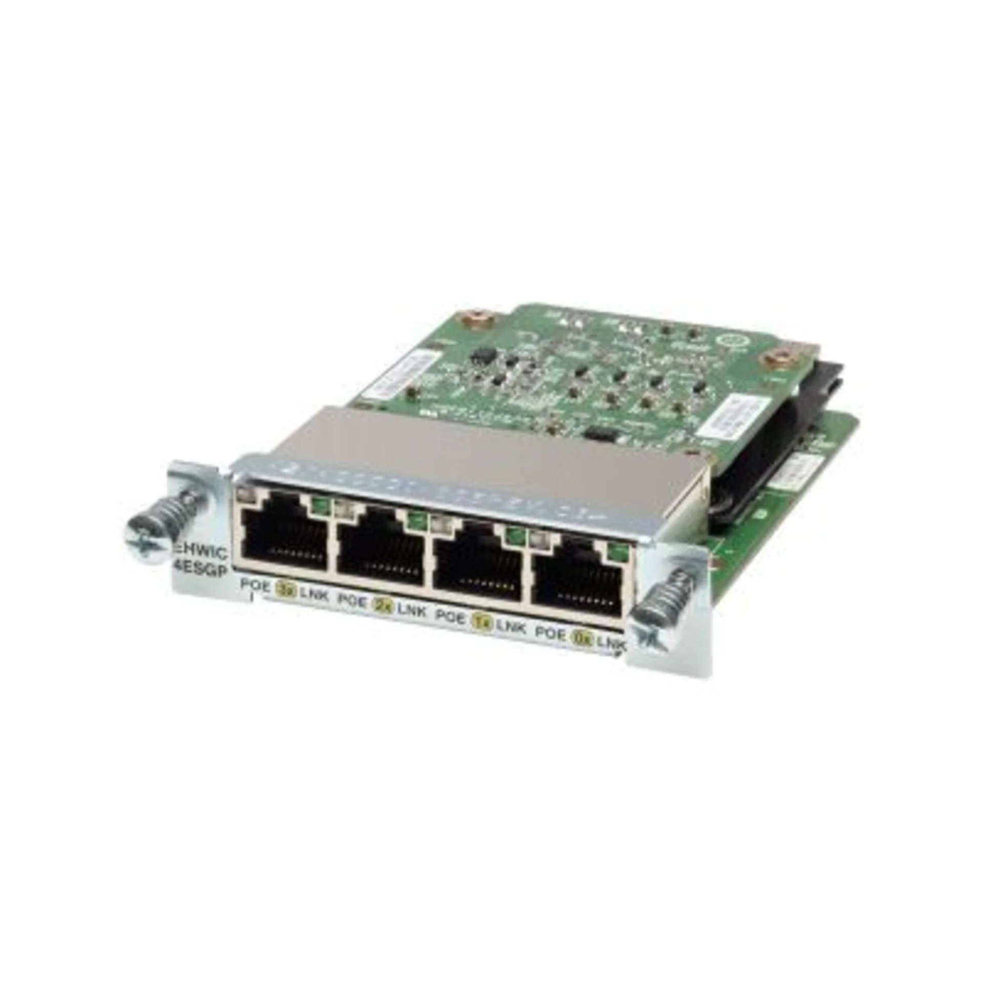 Интерфейсный модуль Cisco EHWIC-4ESG