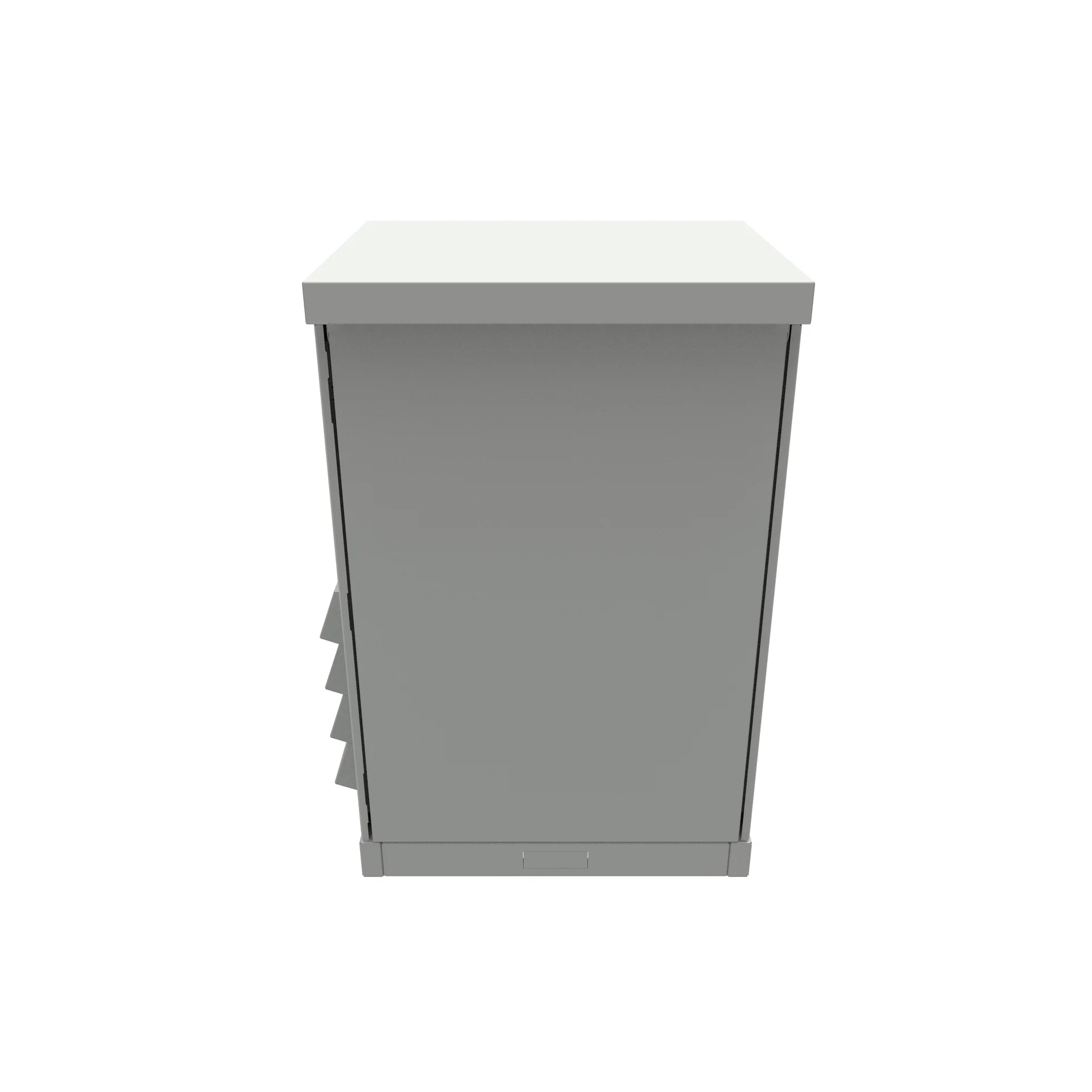 Шкаф климатический 33U, укомплектованный, тип 3