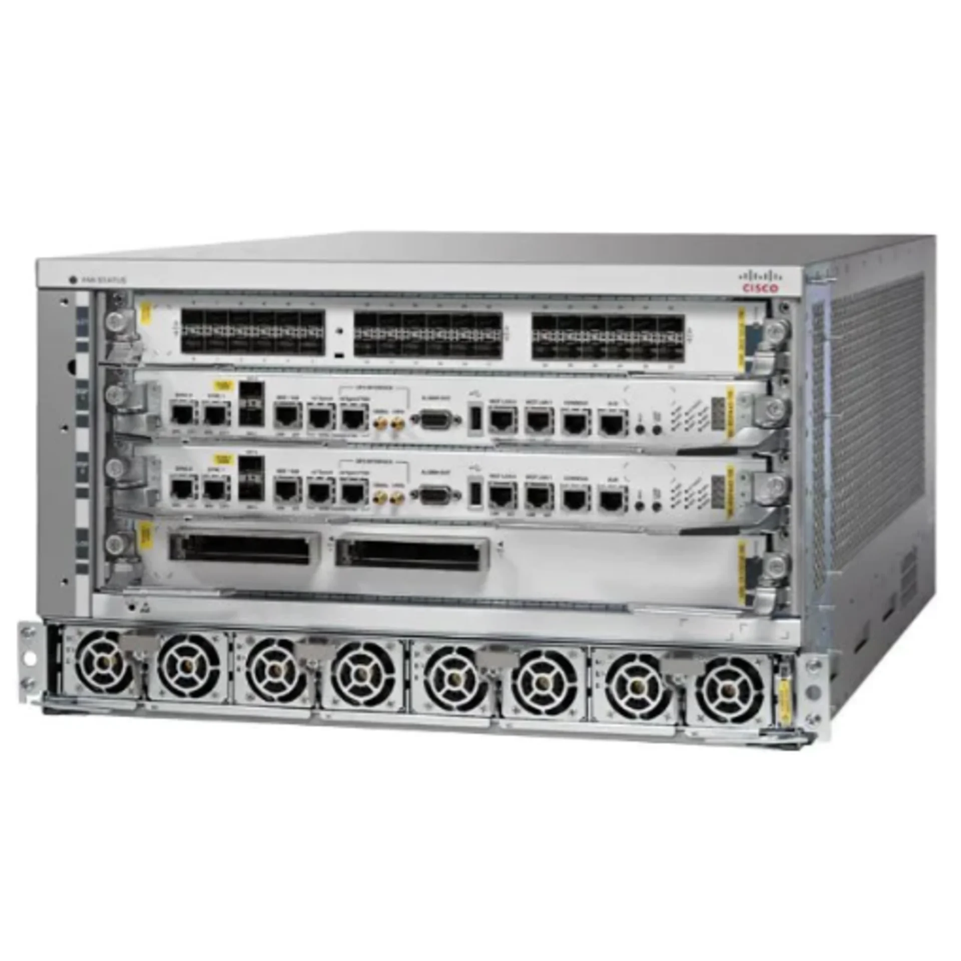 ASR-9904 2 Line Card Slot Chassis