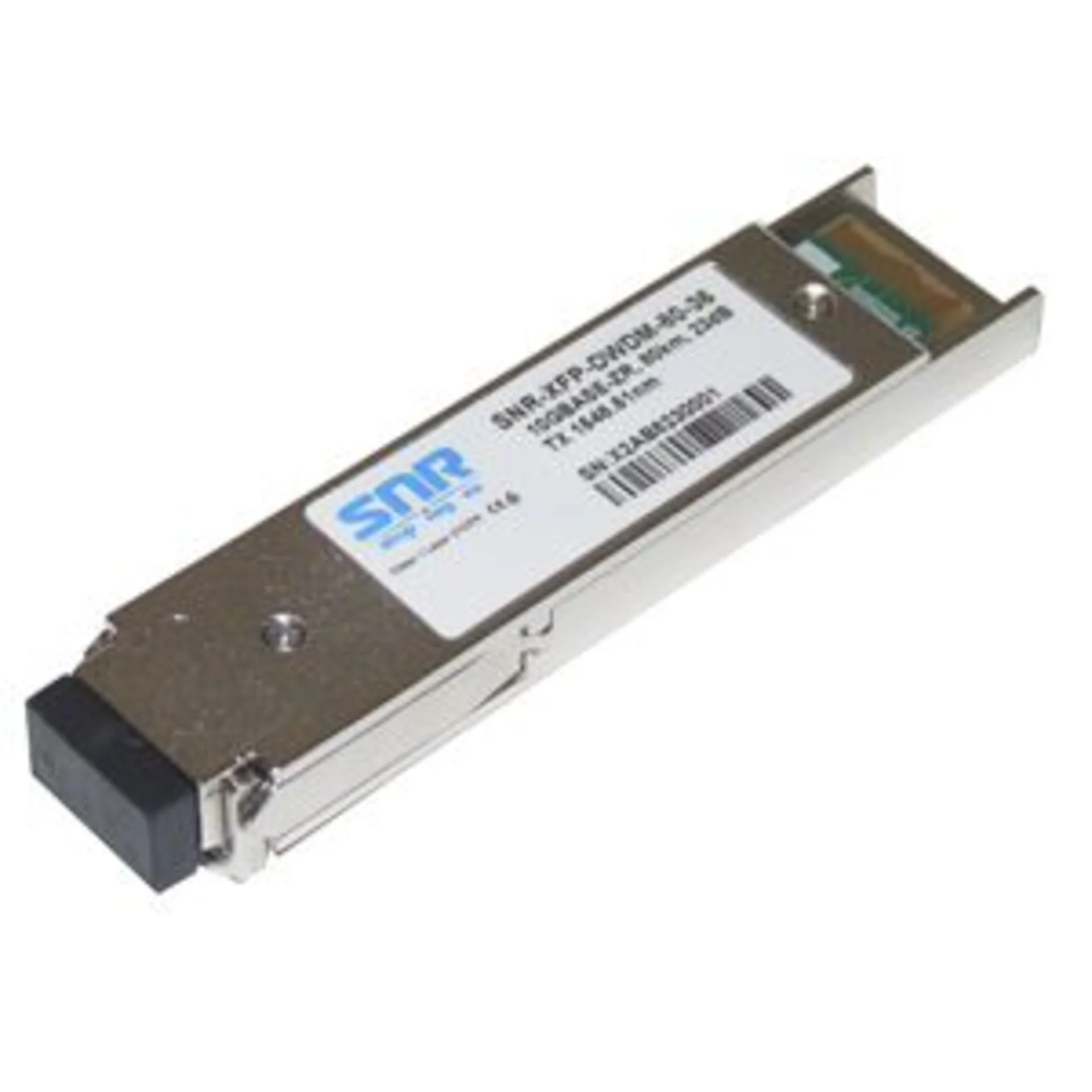 Модуль XFP DWDM оптический, дальность до 80км (23dB), 1548.51нм