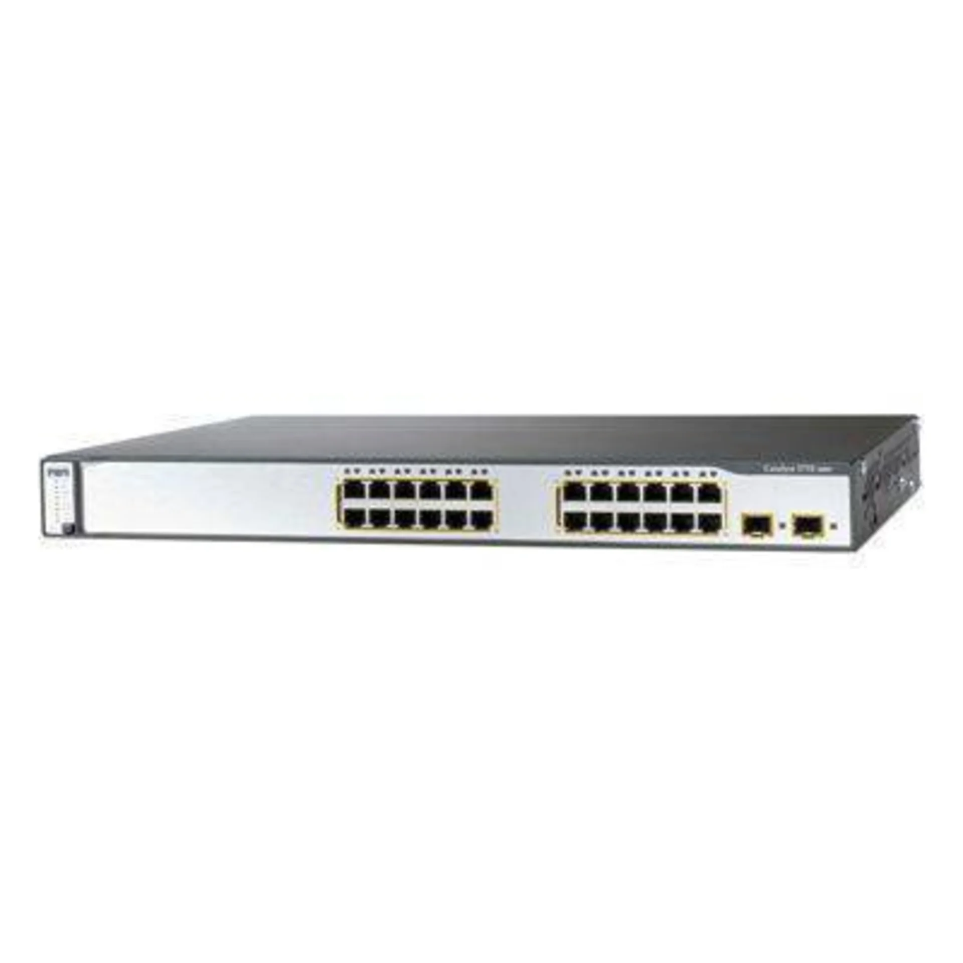 Коммутатор Cisco Catalyst WS-C3750-24PS-S