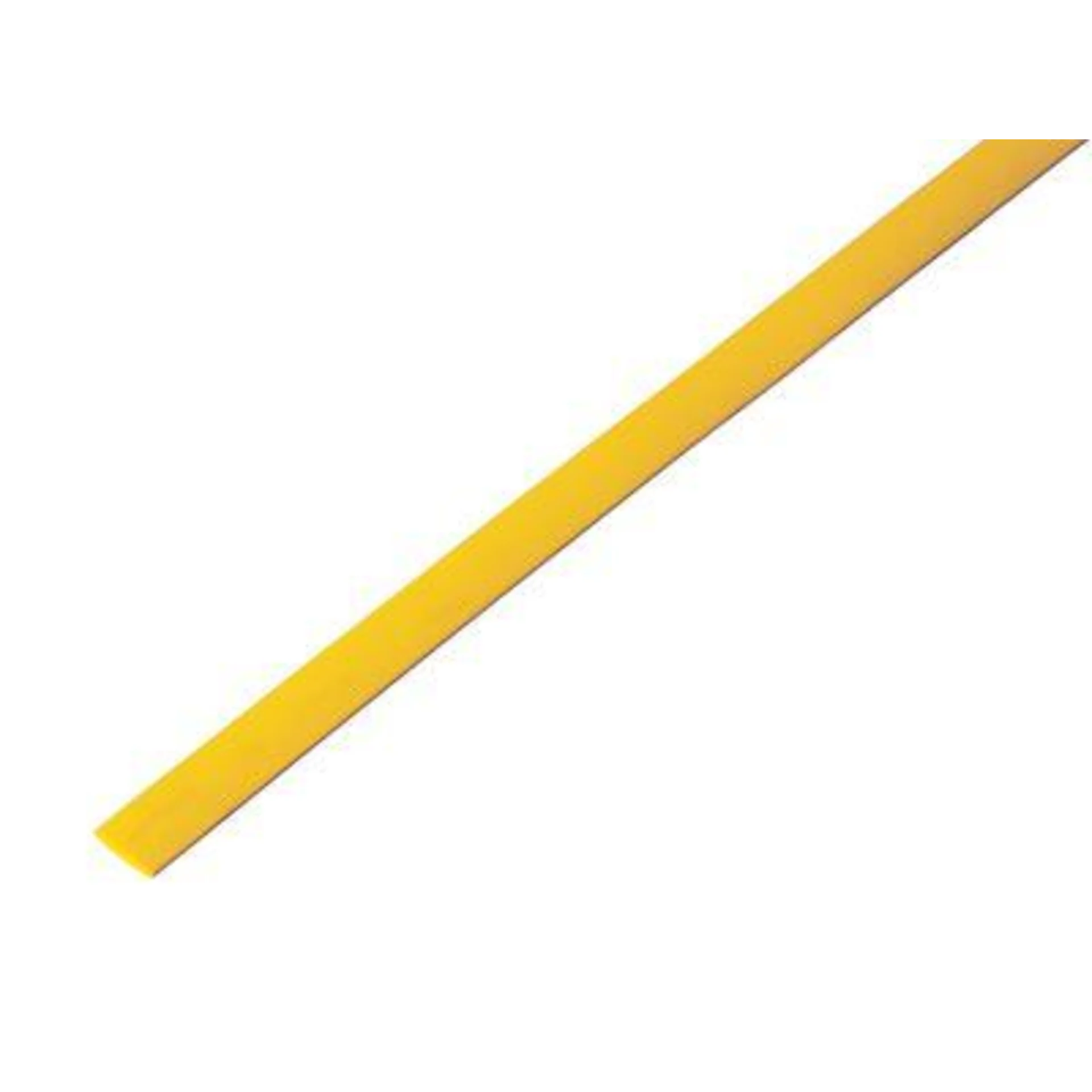 REXANT 20-5002 5.0 / 2.5 мм 1м термоусадка желтая  (уп. 50 м)