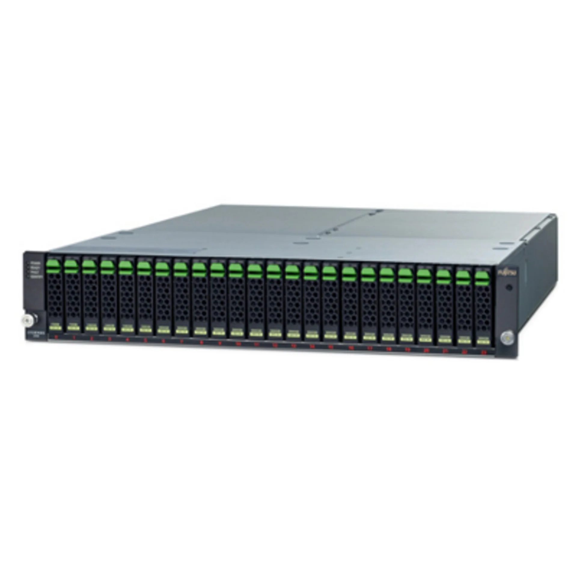 Дисковая полка Fujitsu ETERNUS JX40 10TB Bundle