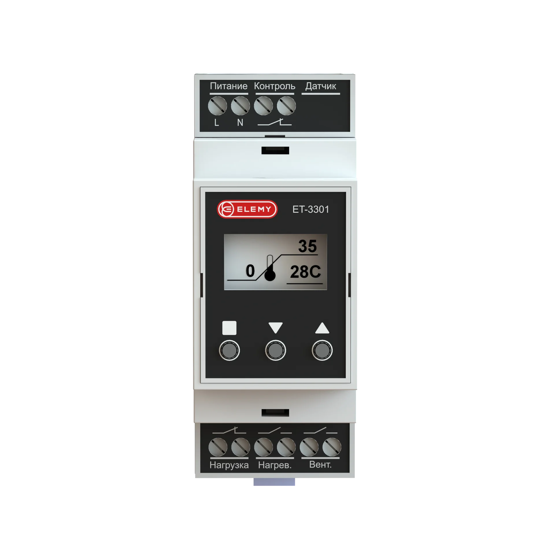 Электронный термостат Elemy ET-3301