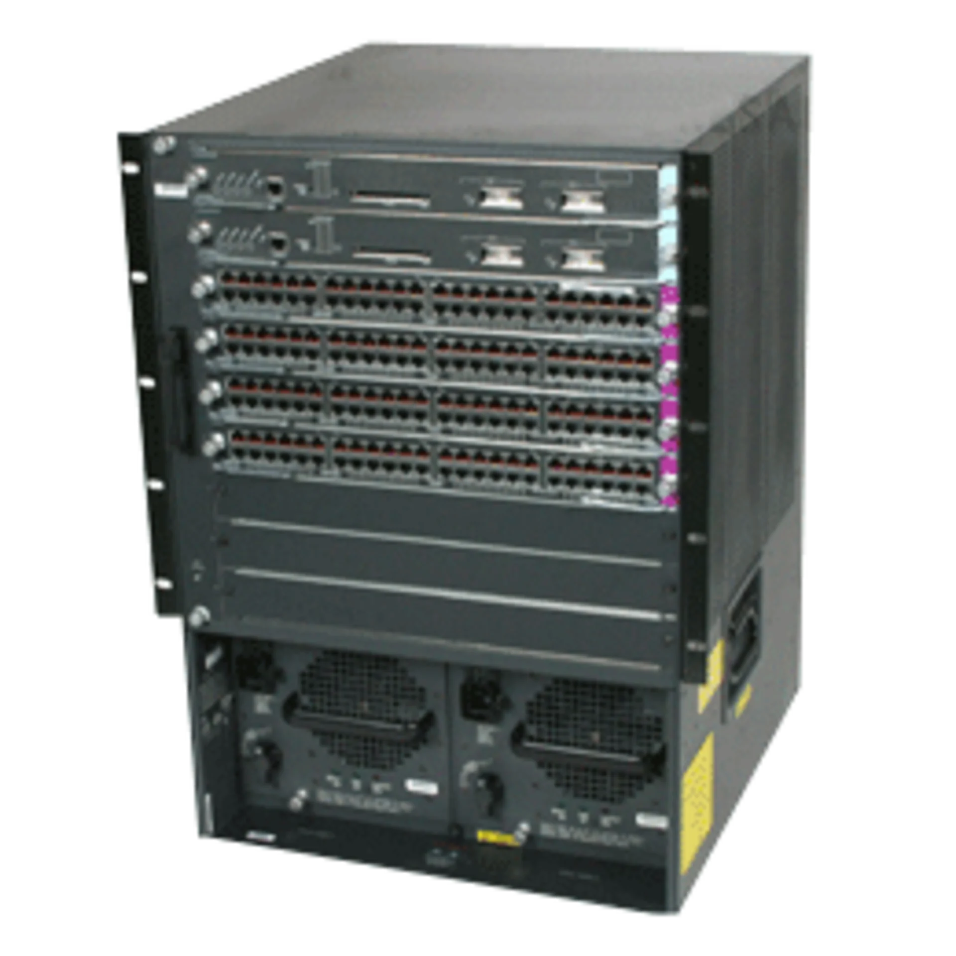 Шасси Cisco Catalyst WS-C6509