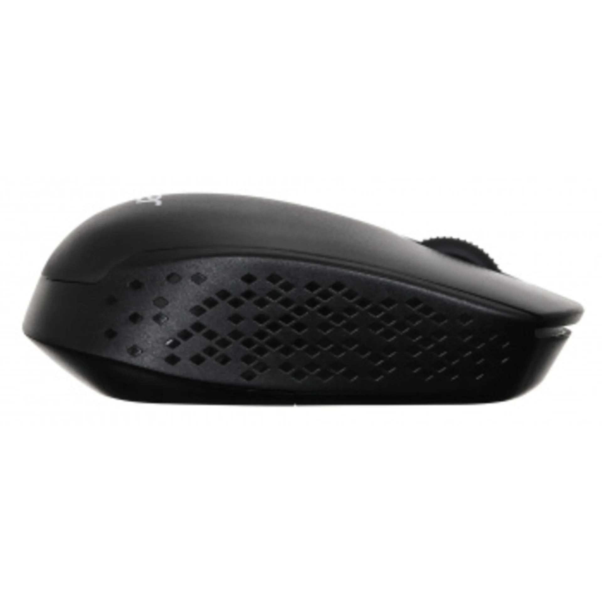 Мышь Acer OMR020 черный оптическая (1200dpi) беспроводная USB для ноутбука (3but)