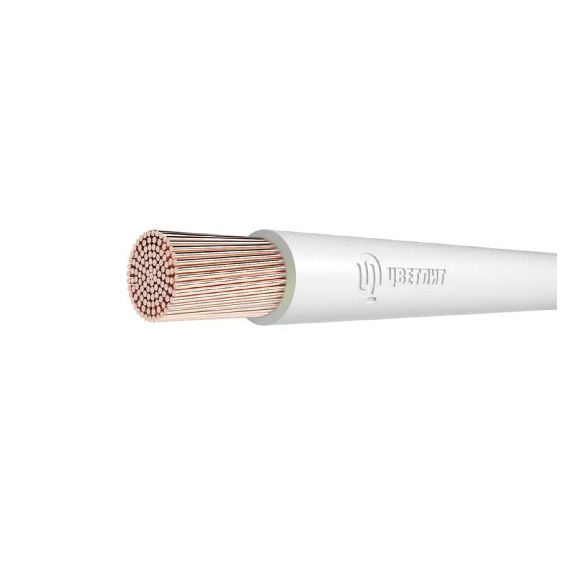 Провод ПуГВнг(А)-LS 1х120 Б 450/750В (м) Цветлит 00-00130522