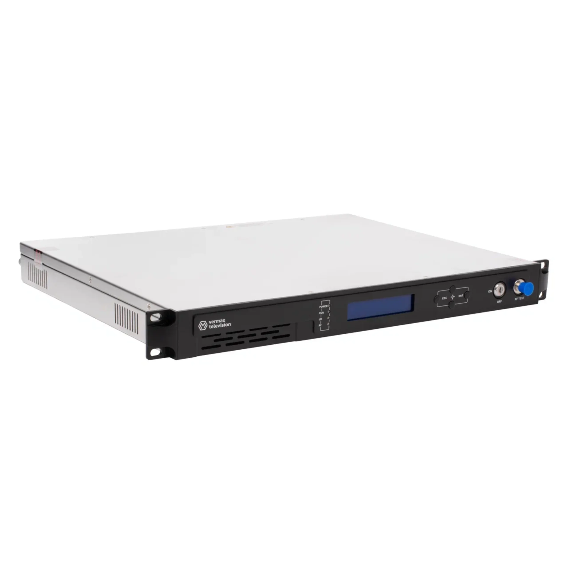 Передатчик оптический для сетей КТВ Vermax-HL-D1550-10 с прямой модуляцией