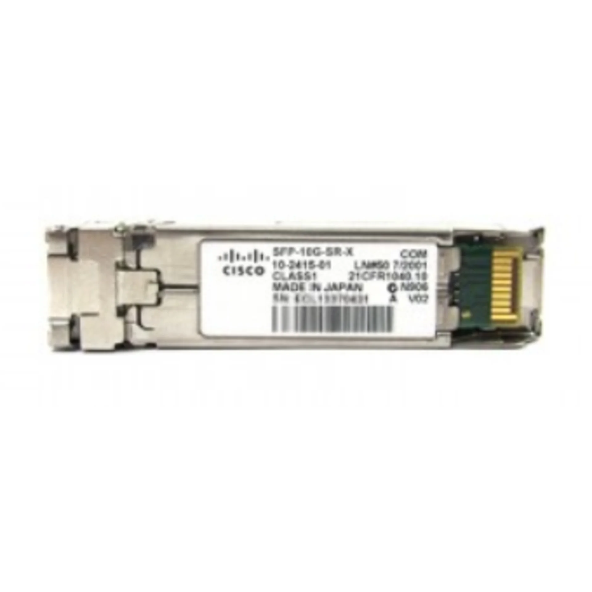 Оптический трансивер Cisco SFP-10G-SR-X