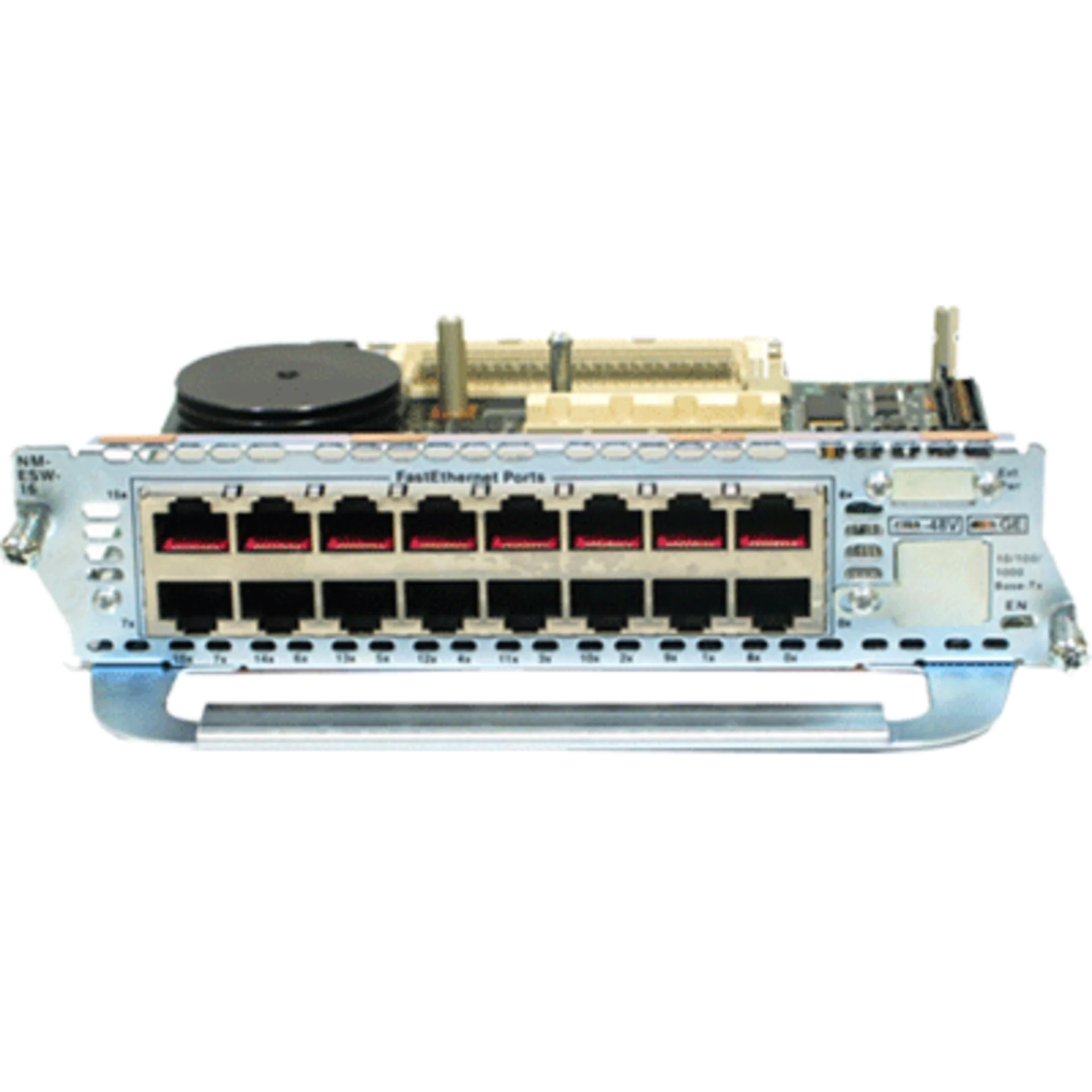 Компонент Cisco NM-16ESW