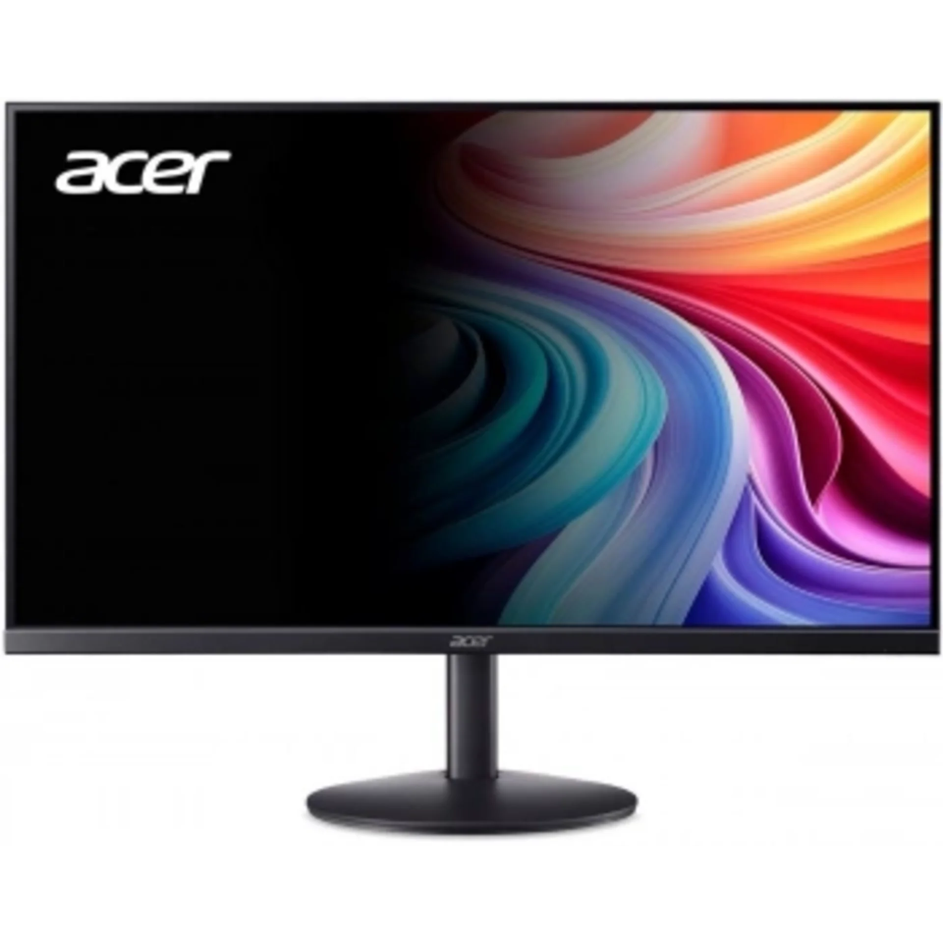 Монитор Acer 23.8" SB243YG0bi черный IPS LED 1ms 16:9 HDMI матовая 1500:1 250cd 178гр/178гр 1920x108