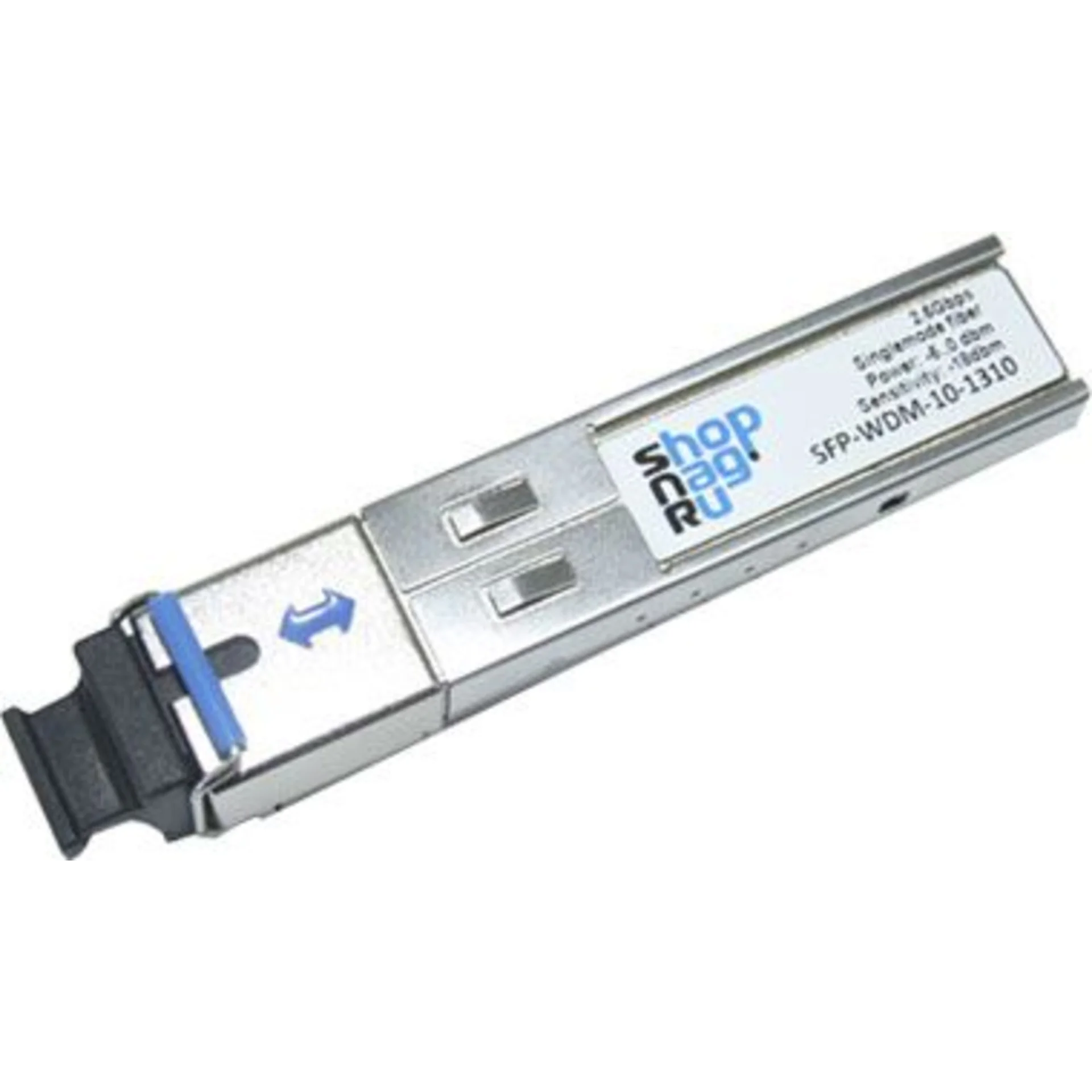 SNR SNR-SFP2.5-W35-40 Модуль SFP 2.5G WDM, дальность до 40км (18dB), 1310нм