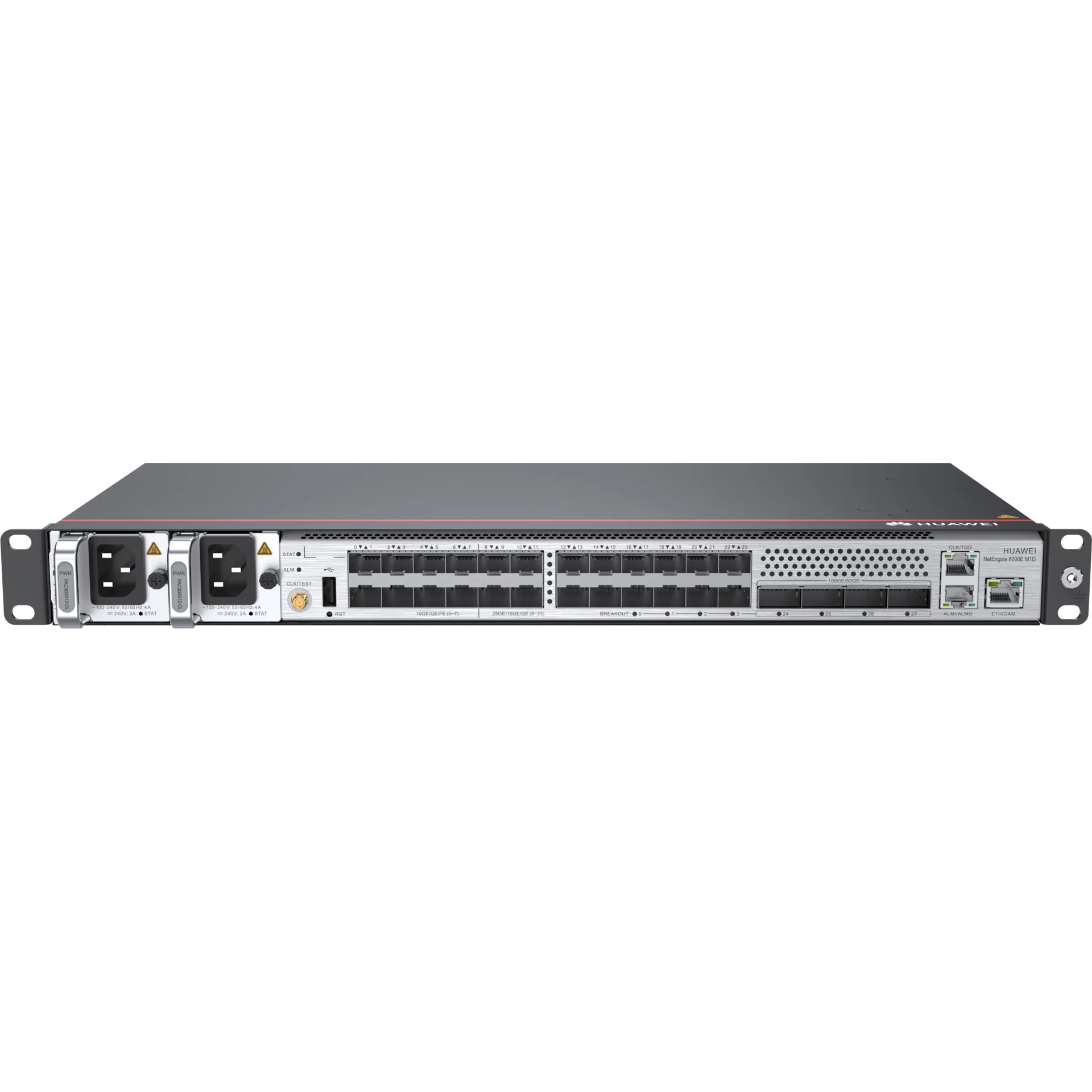 Маршрутизатор Huawei NetEngine 8000E M1D