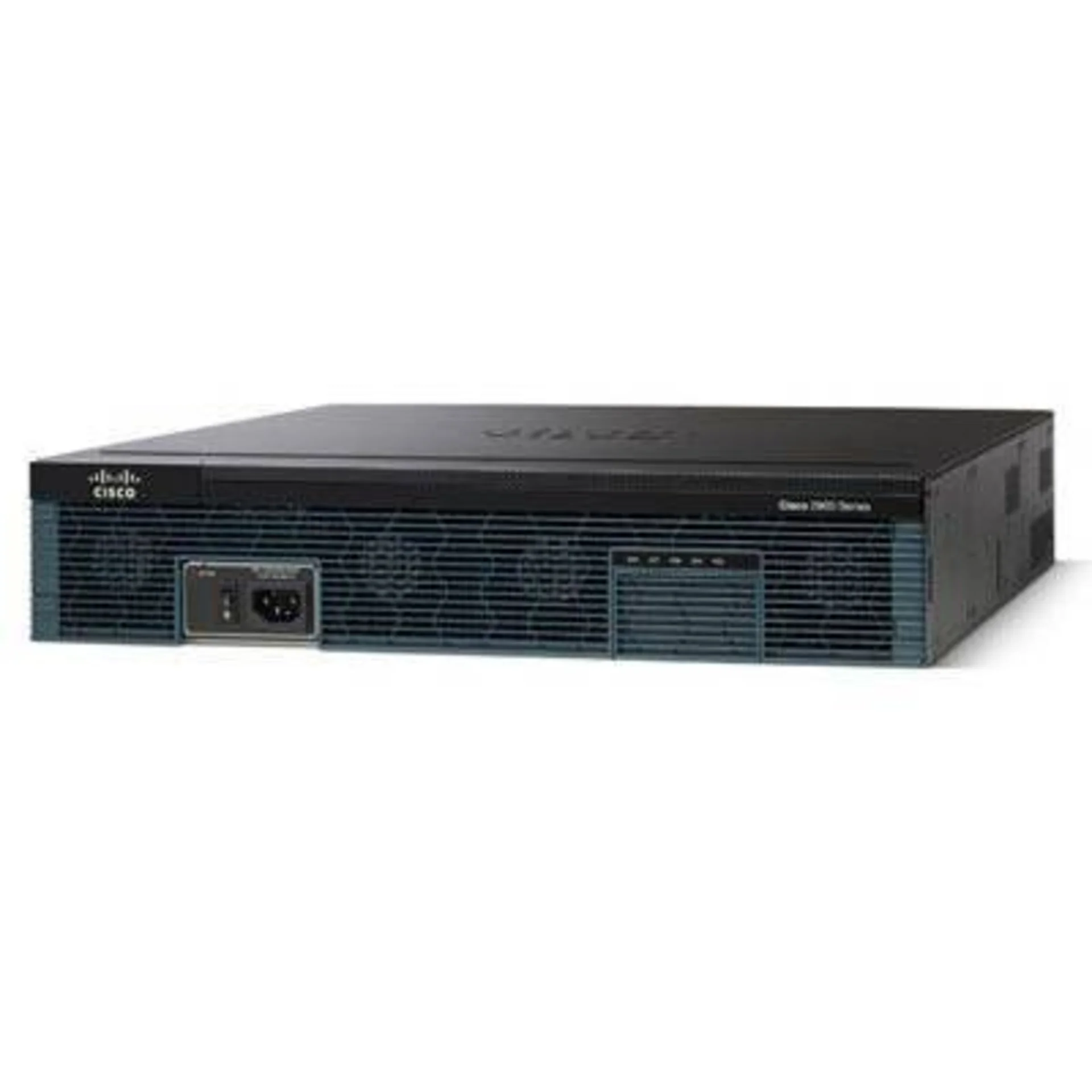 CISCO2921/K9 bungle Cisco 2921 w/3 GE 4 EHWIC 3 DSP 1 SM 256MB CF 512MB DRAM IPB(1)+PWR-2921-51-DC(1)