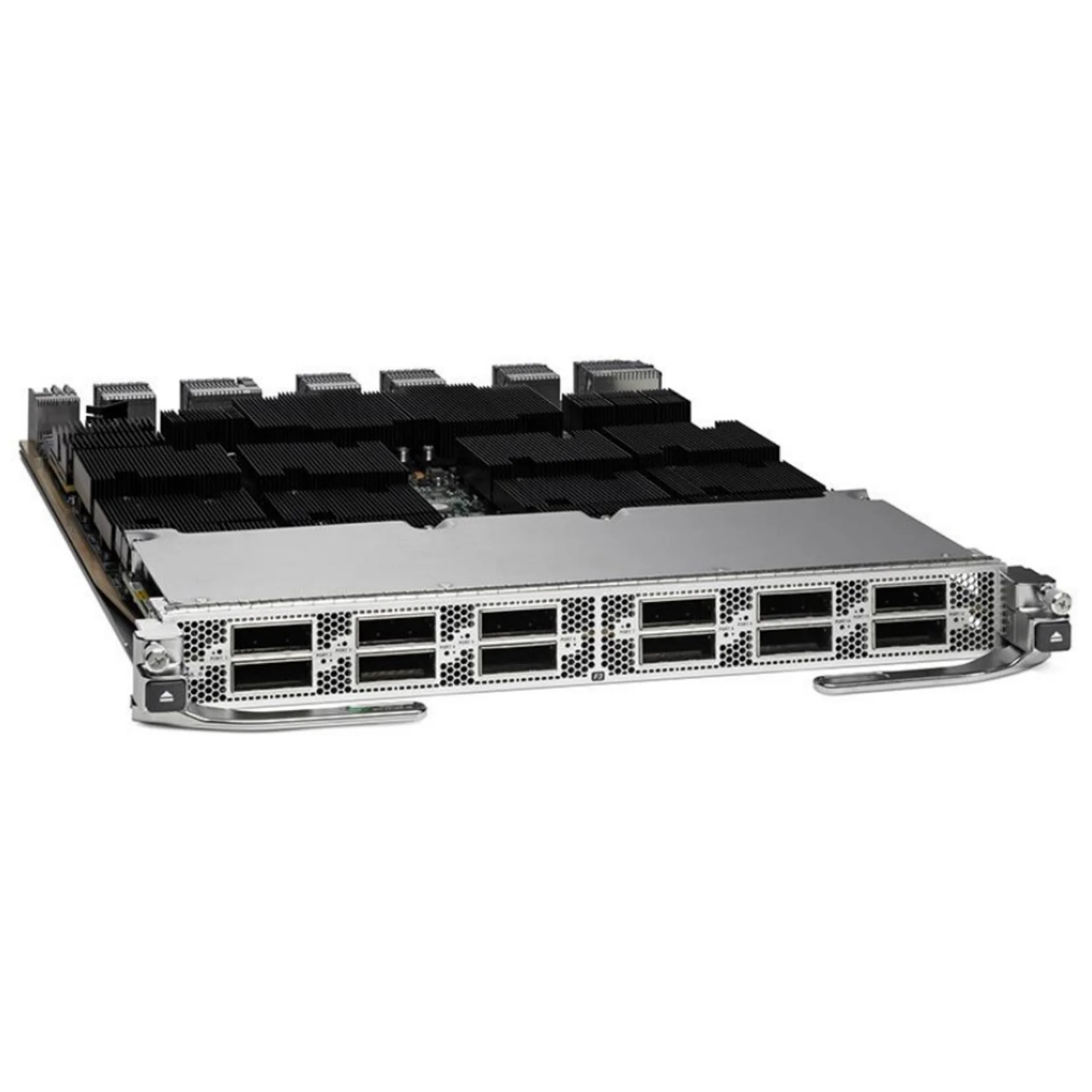 Nexus 7700 F3-Series 12 Port 100GbE (CPAK)
