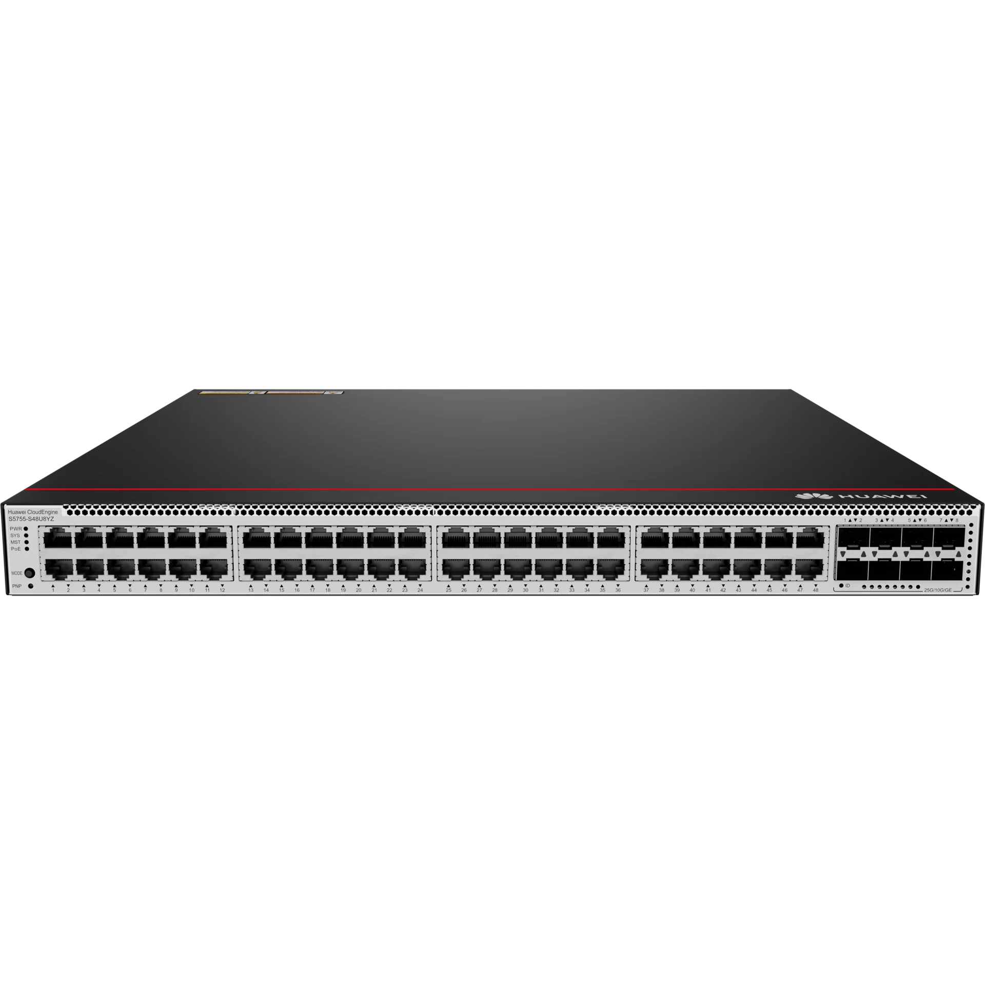 Коммутатор Huawei CloudEngine S5755-S48U8YZ