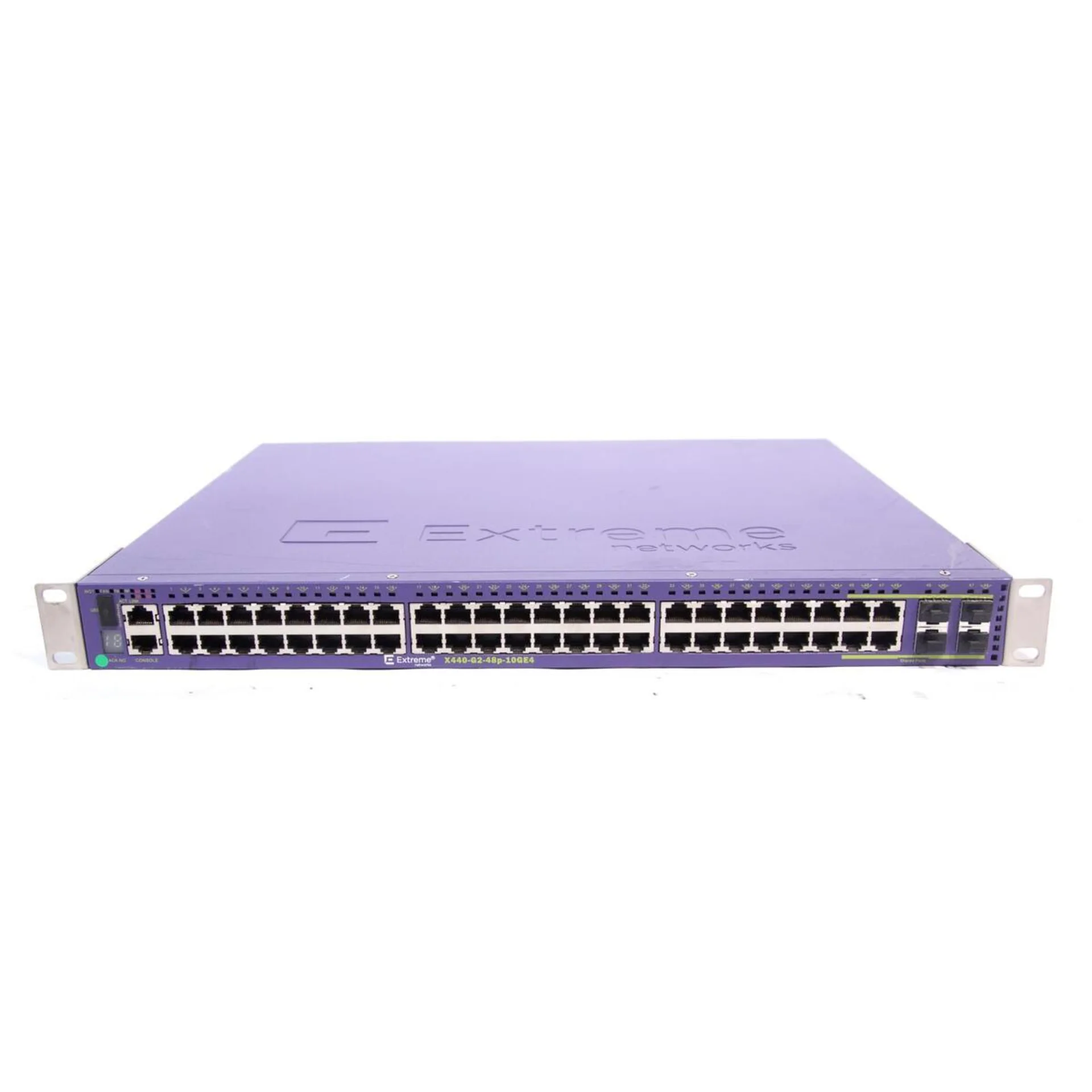 Коммутатор Extreme Summit X440-G2-48p-10GE4
