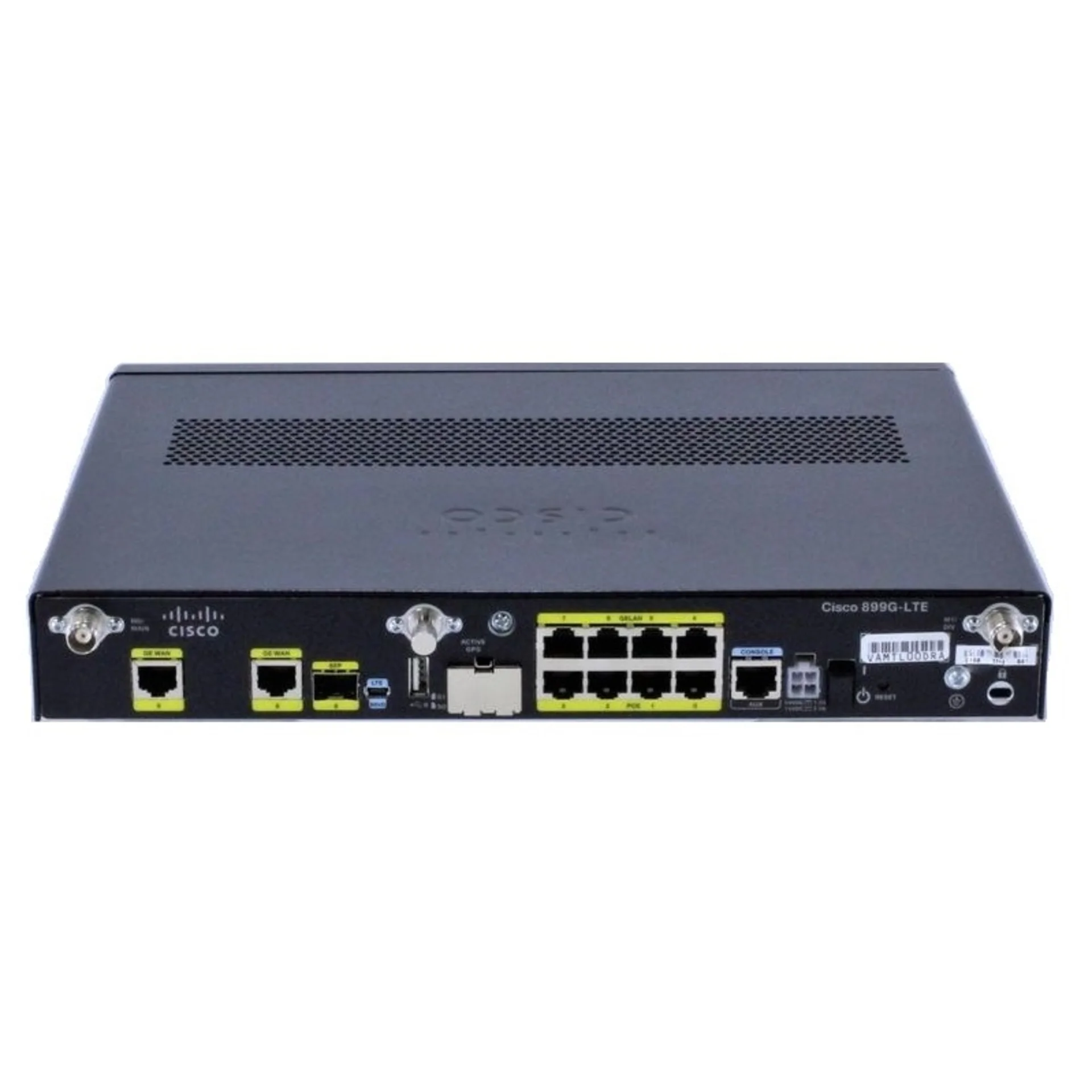 Маршрутизатор Cisco C899G-LTE-GA-K9