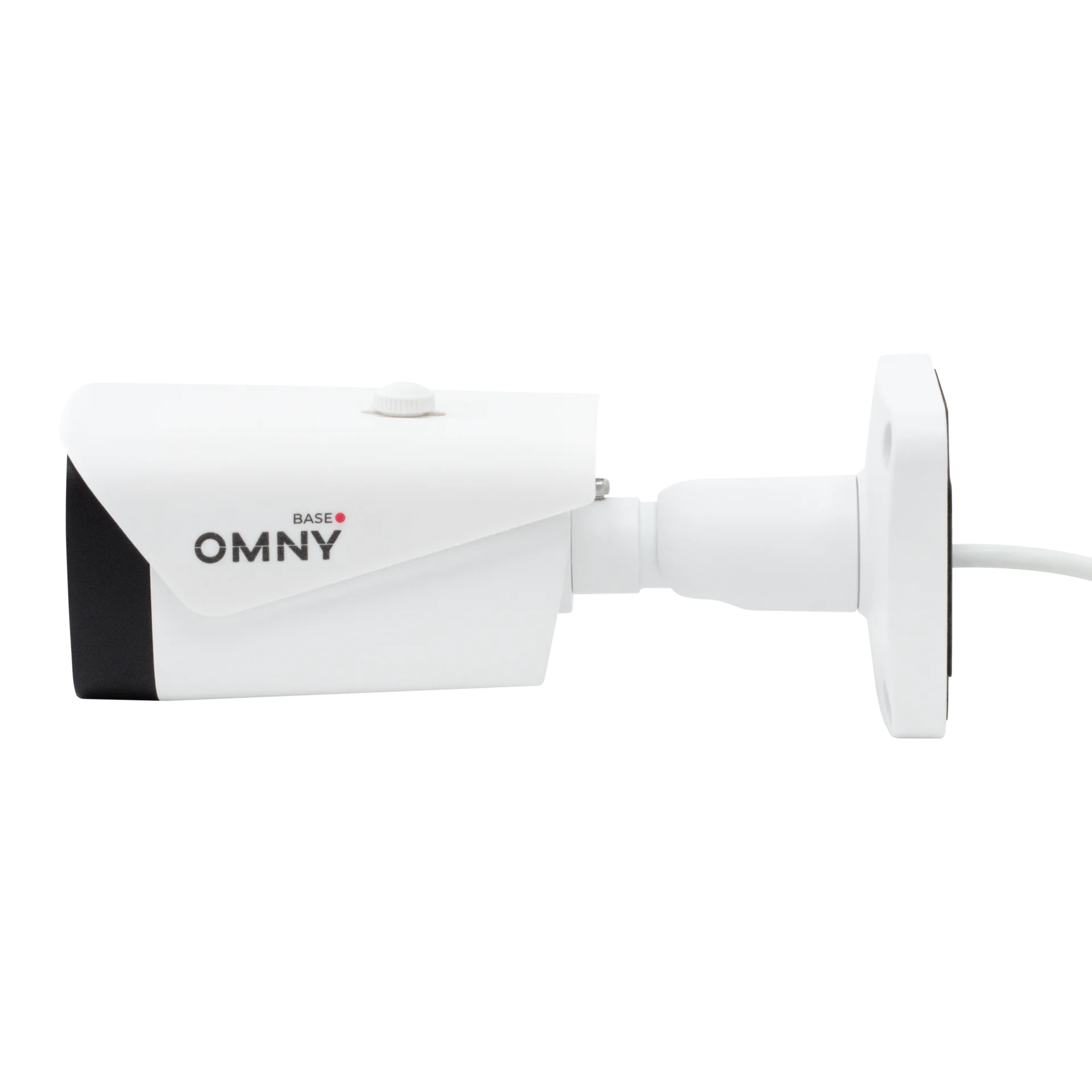Камера сетевая буллет 2Мп OMNY miniBullet2E-WDS-SDL v3 28 с двойной подсветкой и микрофоном