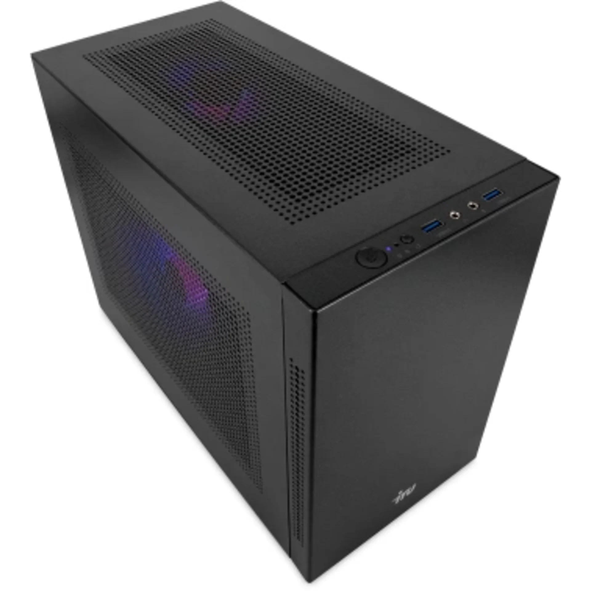 ПК IRU Tactio 510B7GS MT i5 14400 (2.5) 16Gb SSD512Gb UHDG 730 Windows 11 Pro GbitEth 500W