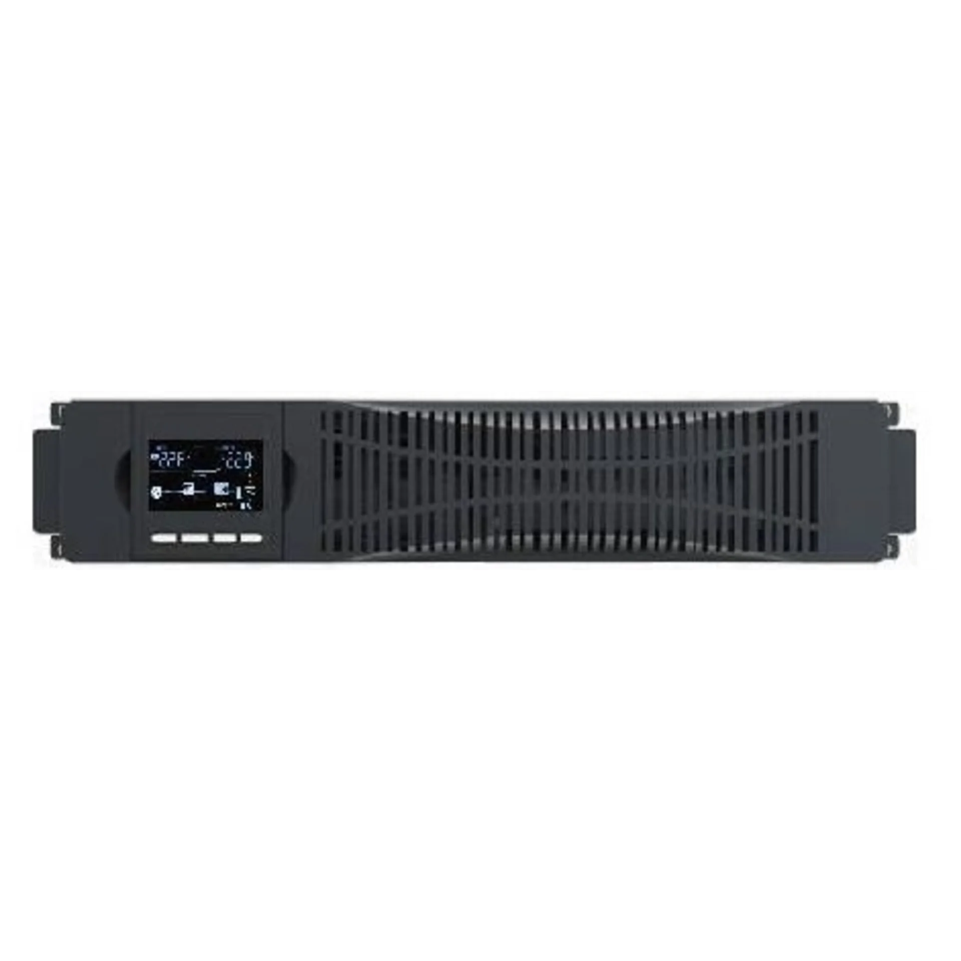 Источник бесперебойного питания онлайн SNR ELEMENT II(Li) 3кВА/3кВт, 76.8В/9Ач/ Online, rack, UPS