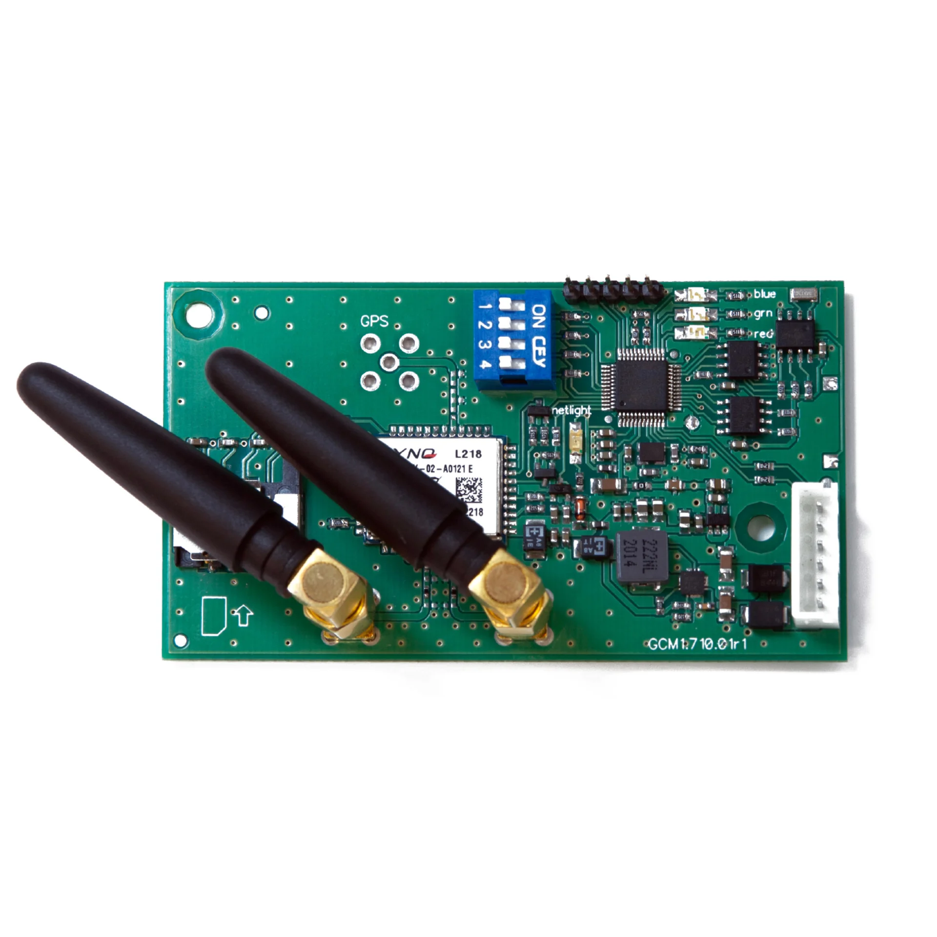 GSM / BLE модуль управления шлагбаумом PERCo-GCM1