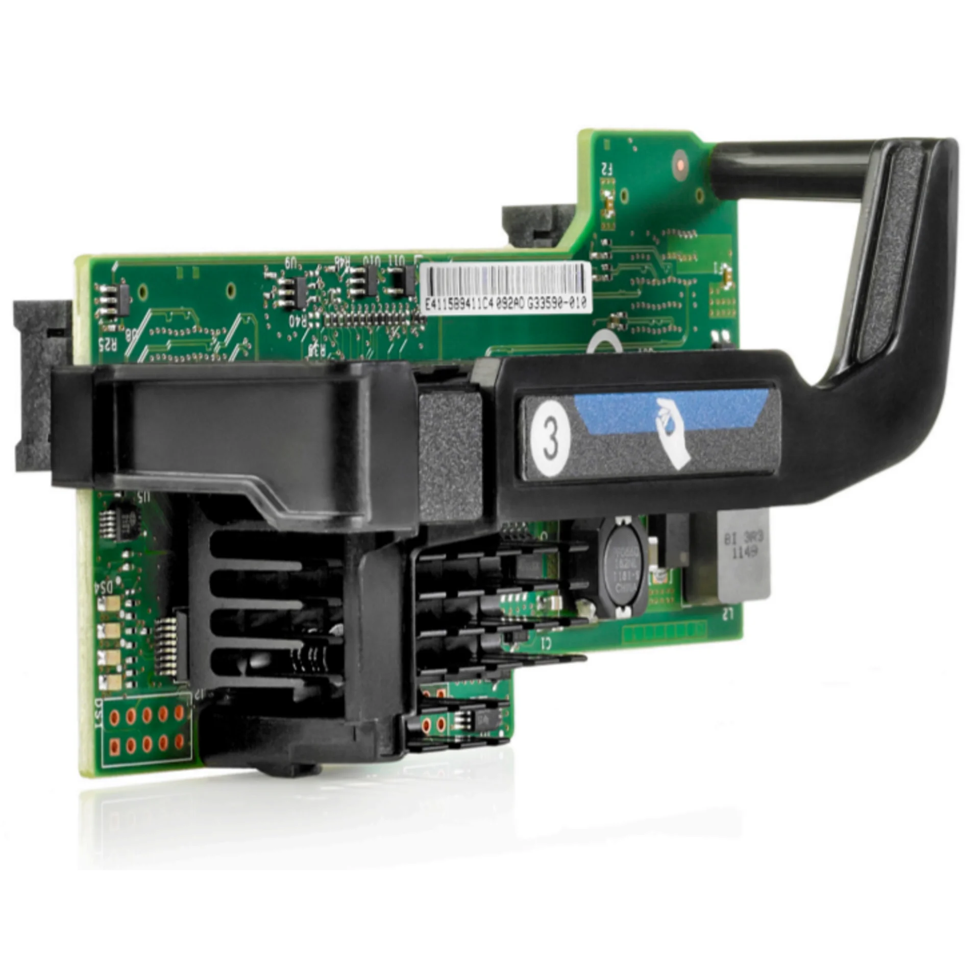 Аксессуар HPE BladeSystem Accessories - Networking 655639-B21
