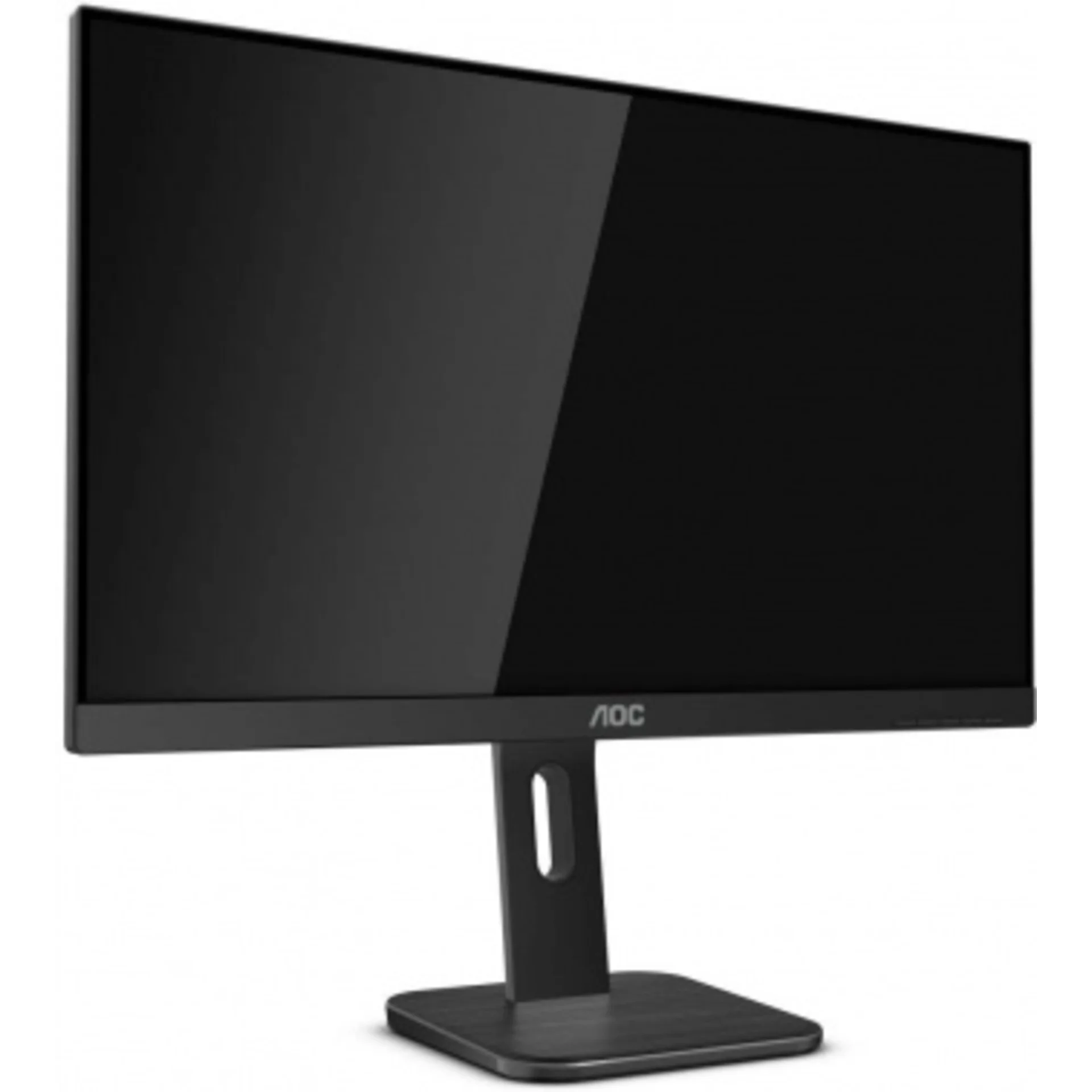 Монитор AOC 24" Professional X24P1(00/01) черный IPS LED 16:10 DVI HDMI M/M матовая HAS Piv 1000:1 3