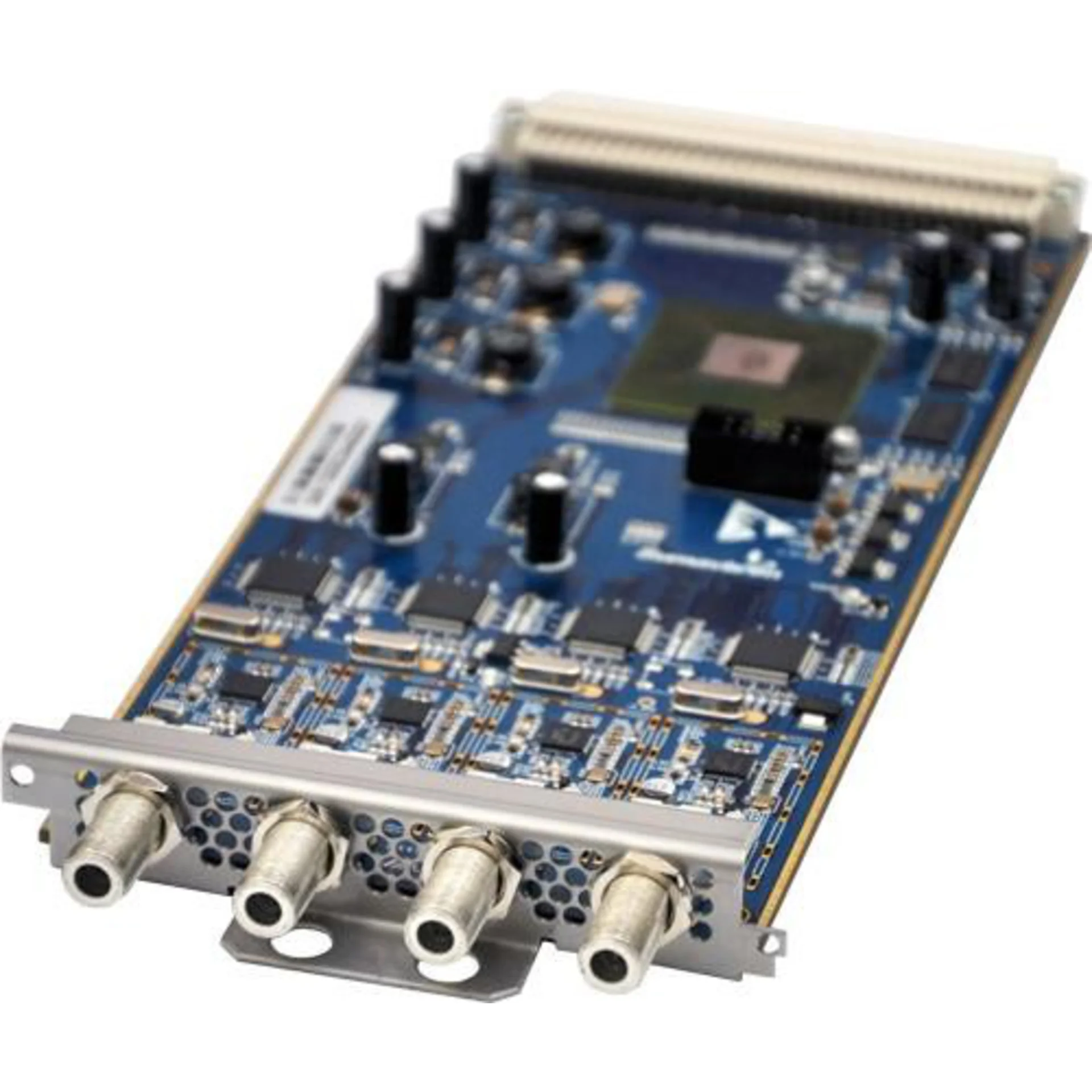 Карта 4-х тюнерного демодулятора DVB-T/T2/C T2I TANTRAX