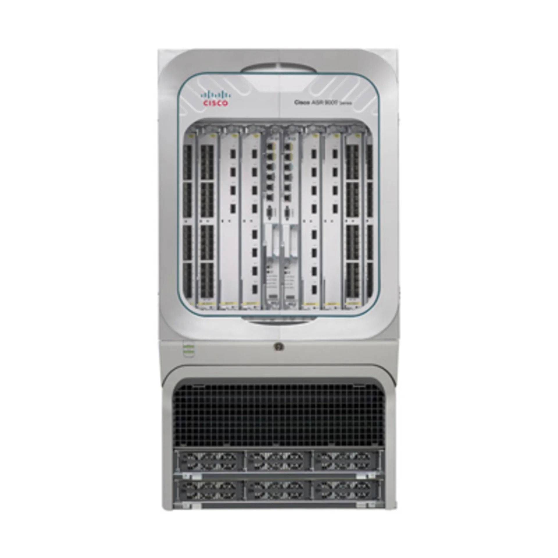 Шасси Cisco ASR 9010