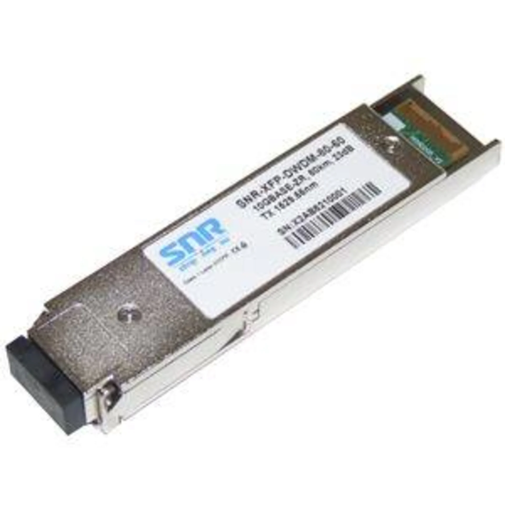 Модуль XFP DWDM оптический, дальность до 80км (23dB), 1529.55нм