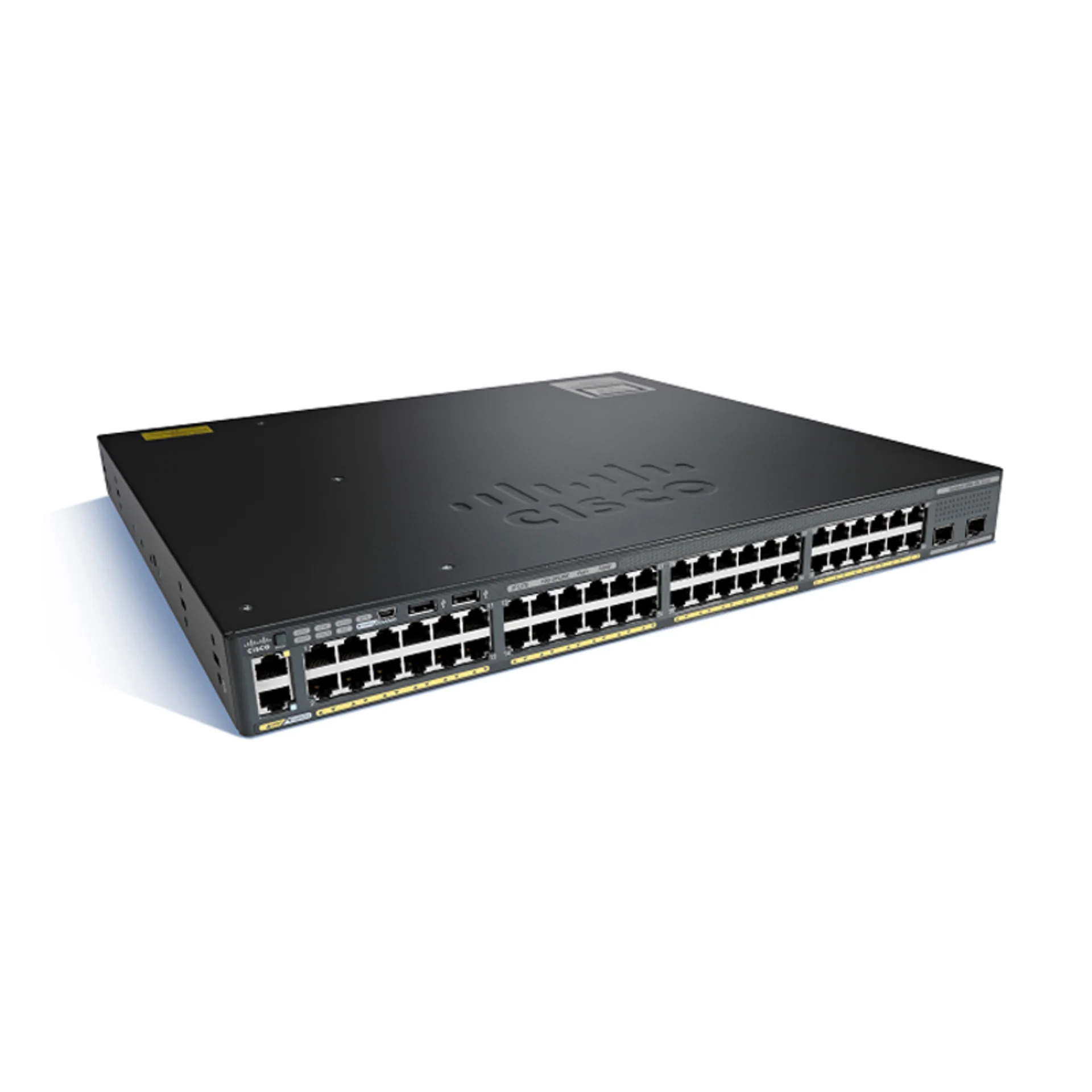 Cisco WS-C2960X-48TS-LL Catalyst 2960-X 48 GigE, 2 x 1G SFP,  LAN  Lite