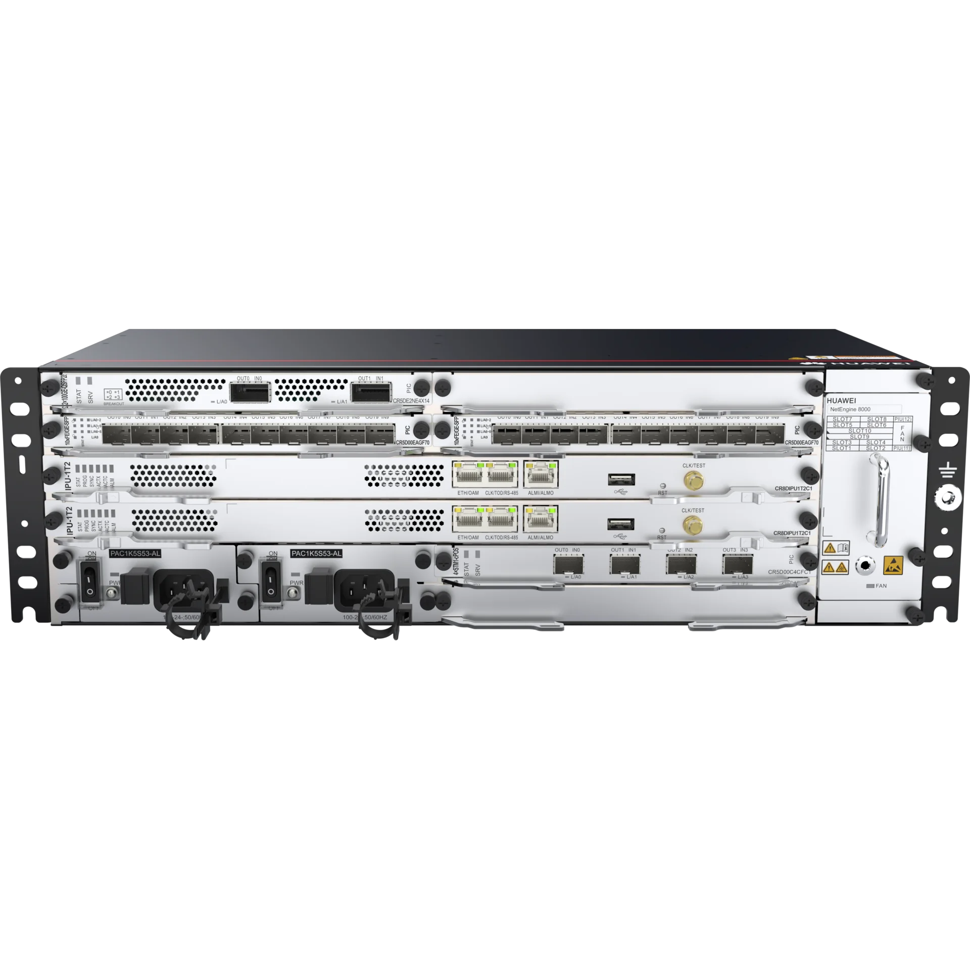 Маршрутизатор Huawei NetEngine 8000 M8