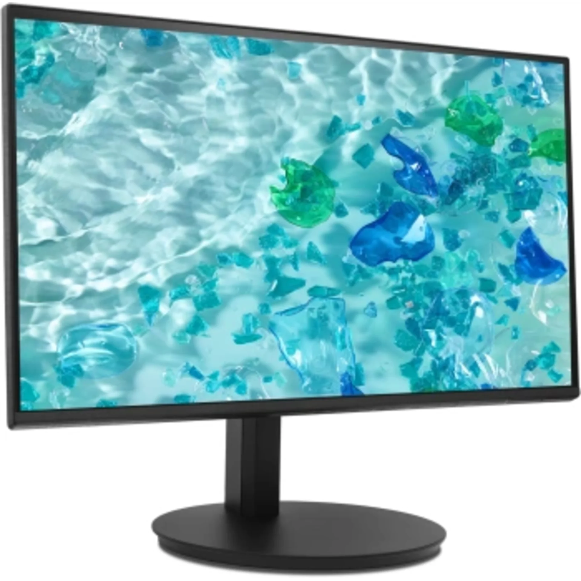 Монитор Acer 27" Vero CB272UGbmiiprx черный IPS LED 1ms 16:9 HDMI M/M матовая HAS Piv 350cd 178гр/17