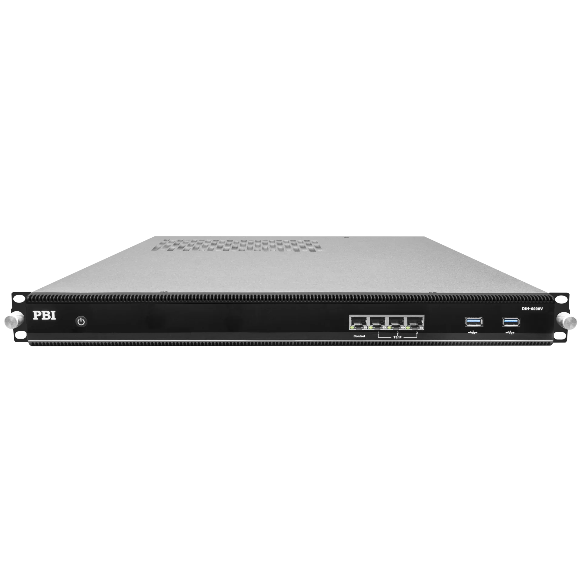 Транскодер H.264/H.265 SD/HD PBI DIH-6000V-P