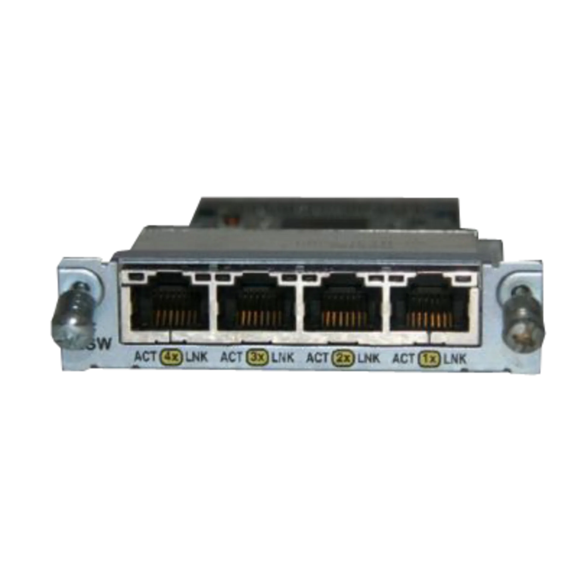 Модуль расширения Cisco WIC-4ESW