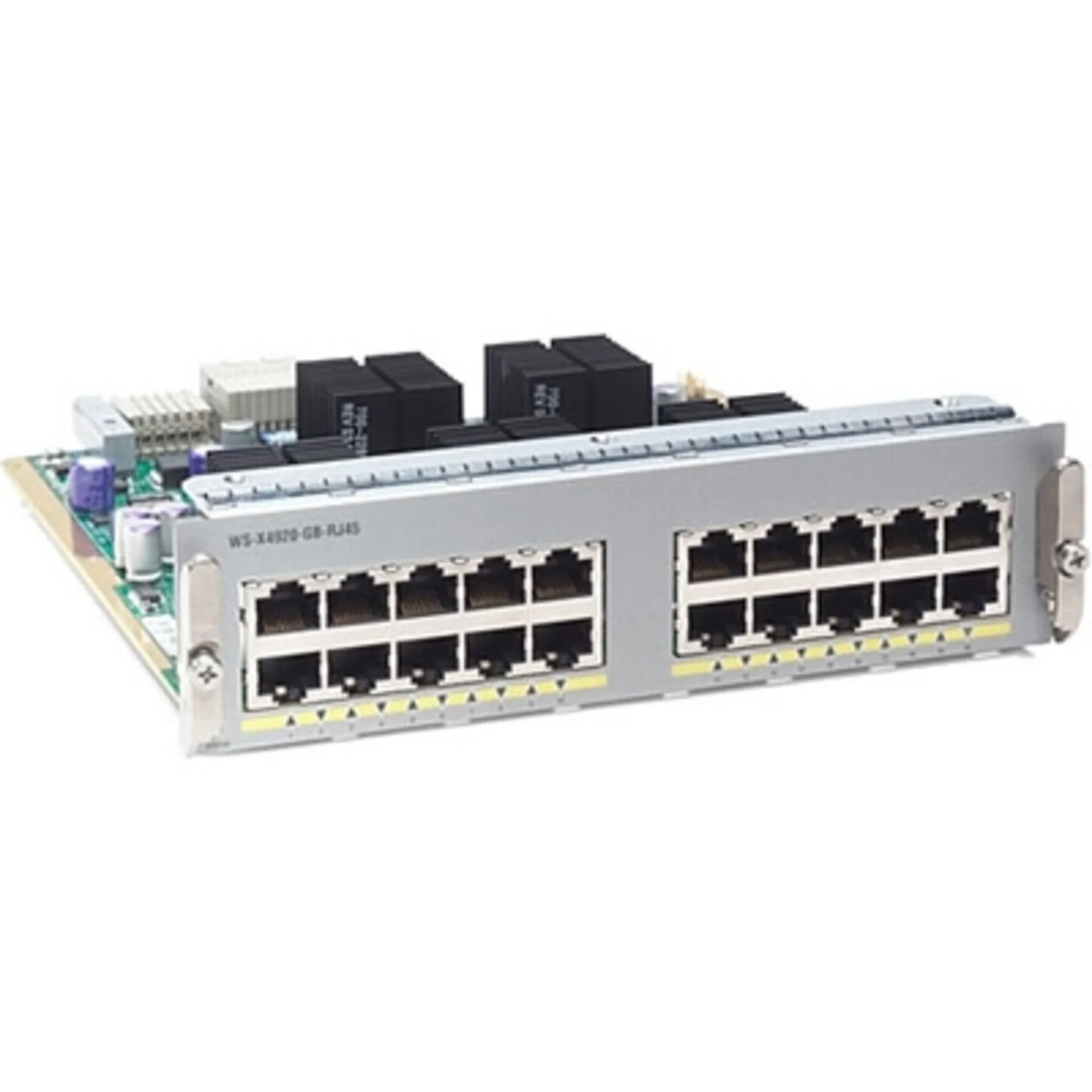 WS-X4920-GB-RJ45 20port 10/100/1000 RJ45