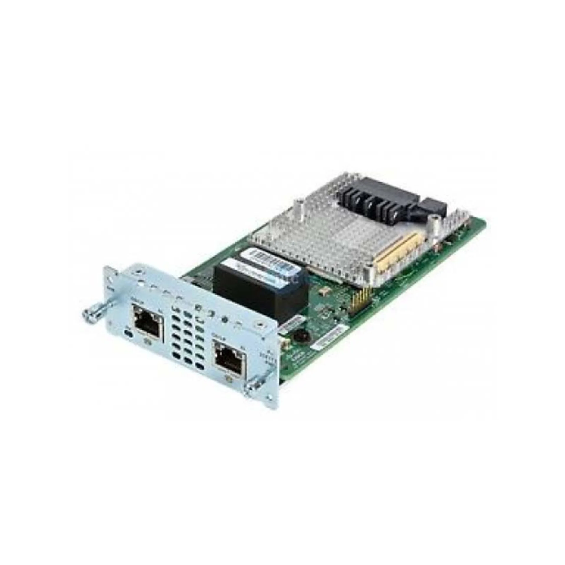 Интерфейсный модуль Cisco NIM-2CE1T1-PRI