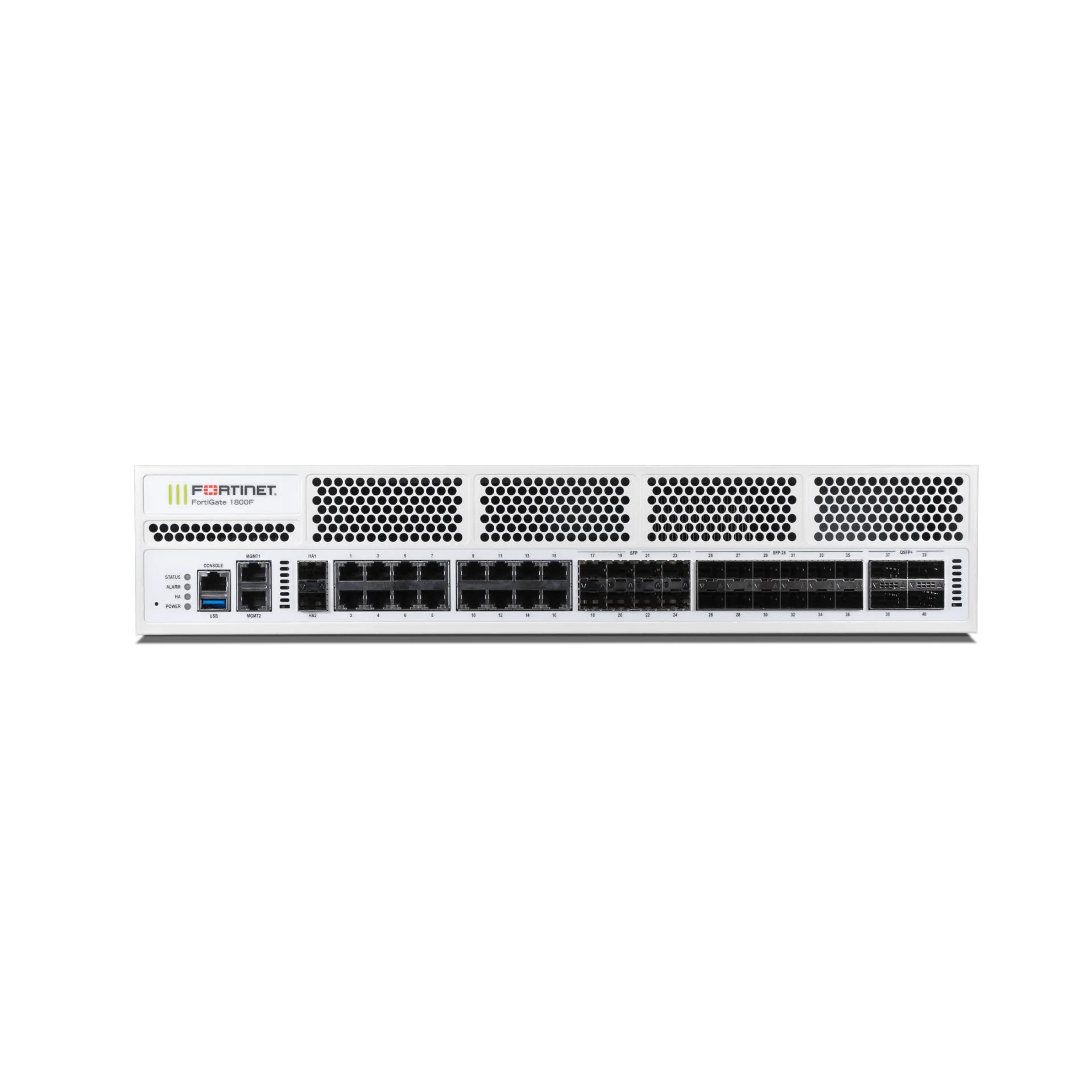 Межсетевой экран Fortinet FortiGate-1800F