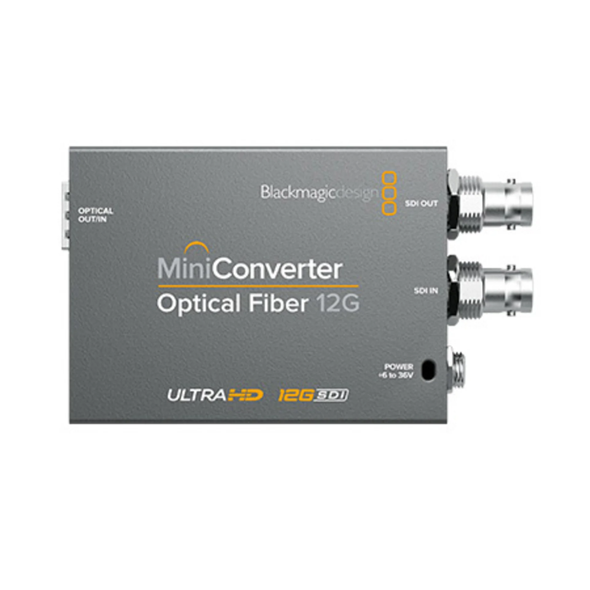 Конвертер Blackmagic Design BMD-CONVMOF12G, 12G-SDI/оптический, мультиформатный