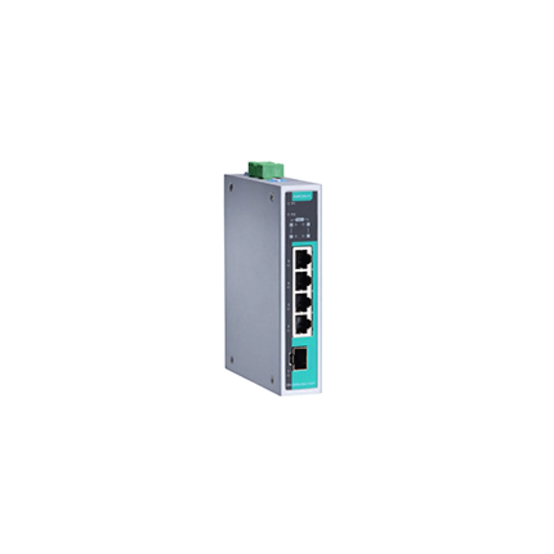 Коммутатор с PoE MOXA EDS-G205A-4PoE-1GSFP