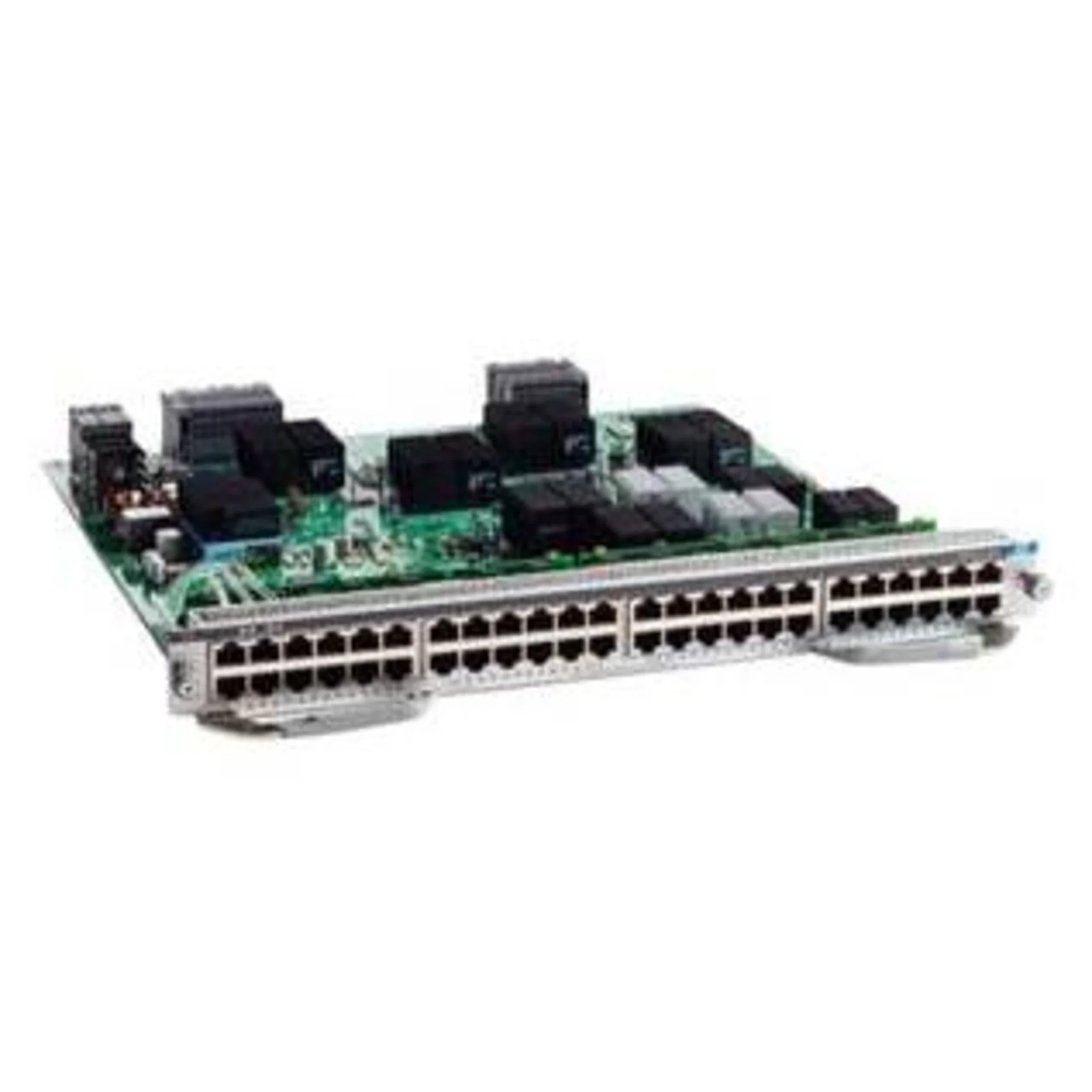 Cisco Catalyst 9400 Series 48Port UPOE w/ 24p mGig 24p RJ-45