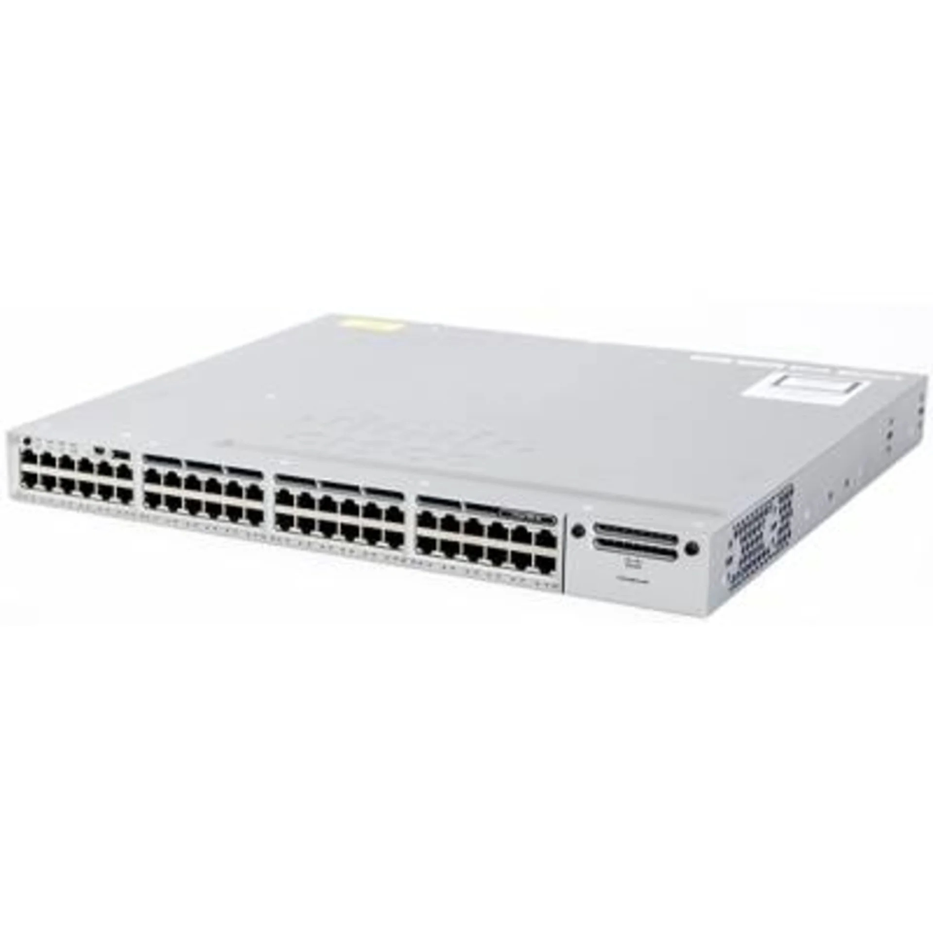 WS-C3850-48P-S Cisco Catalyst 3850 48 Port PoE IP Base
