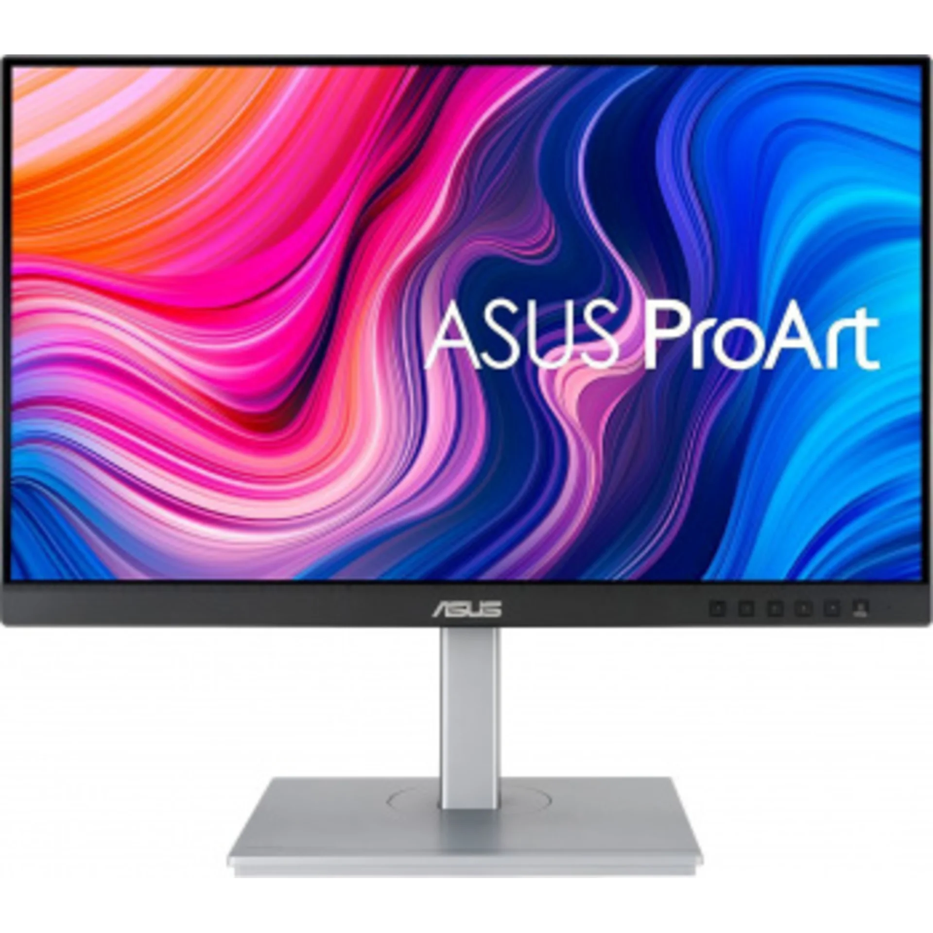 Монитор LCD 23.8" PA247CV/ ASUS ProArt PA247CV 23.8" FHD (1920x1080) IPS LCD LED monitor, 5ms, 178°(H)/178°(V), 300 cd/m2, 100M:1(1000:1), 75Hz, DPx2, HDMI, USB 3.0x4 + Type Cx1, Daisy Chain, speakers